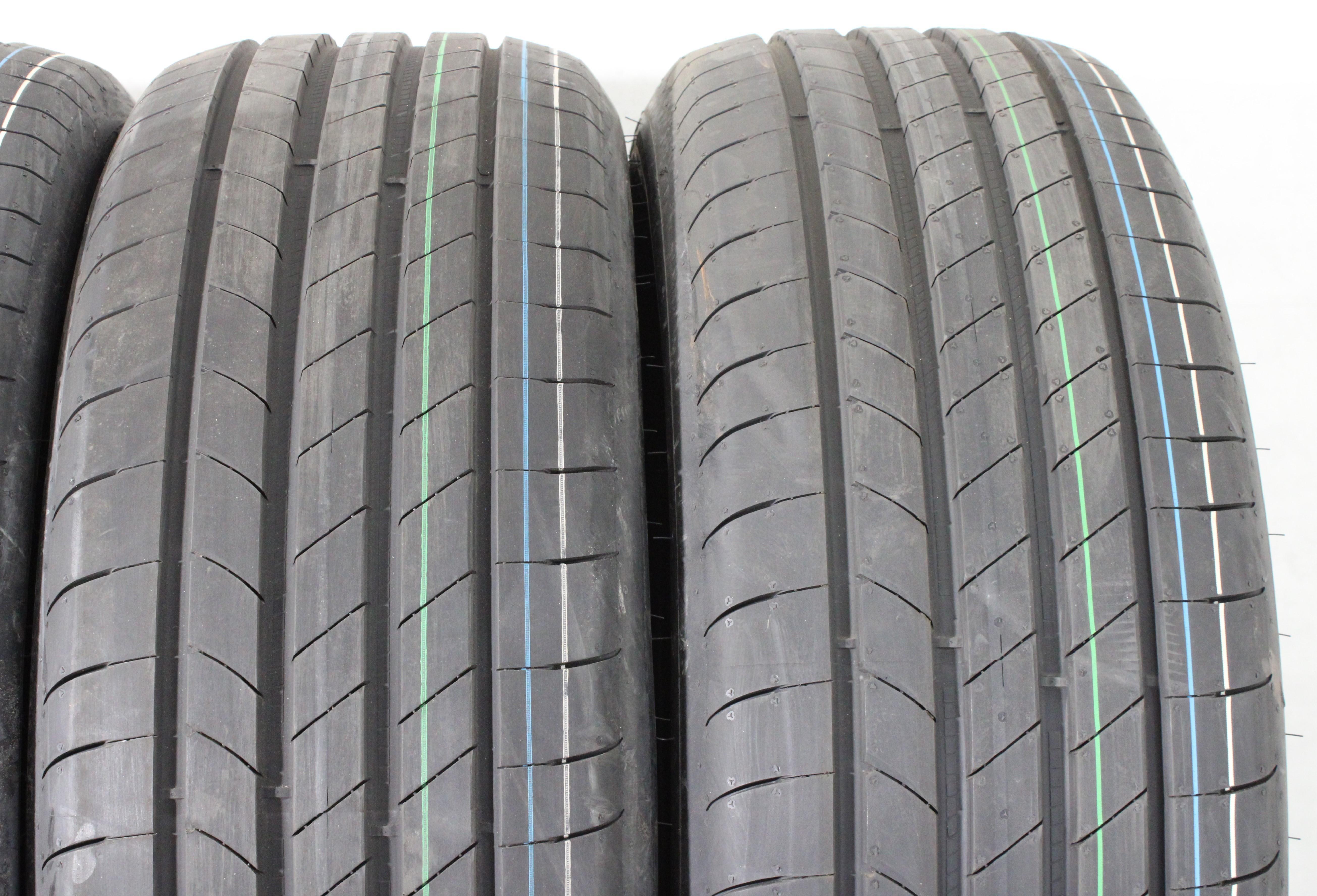 4 x 235/60R19 107H Sommerreifen Goodyear Eagle F1 Asymmetric 3 AO NEU 2024 XL