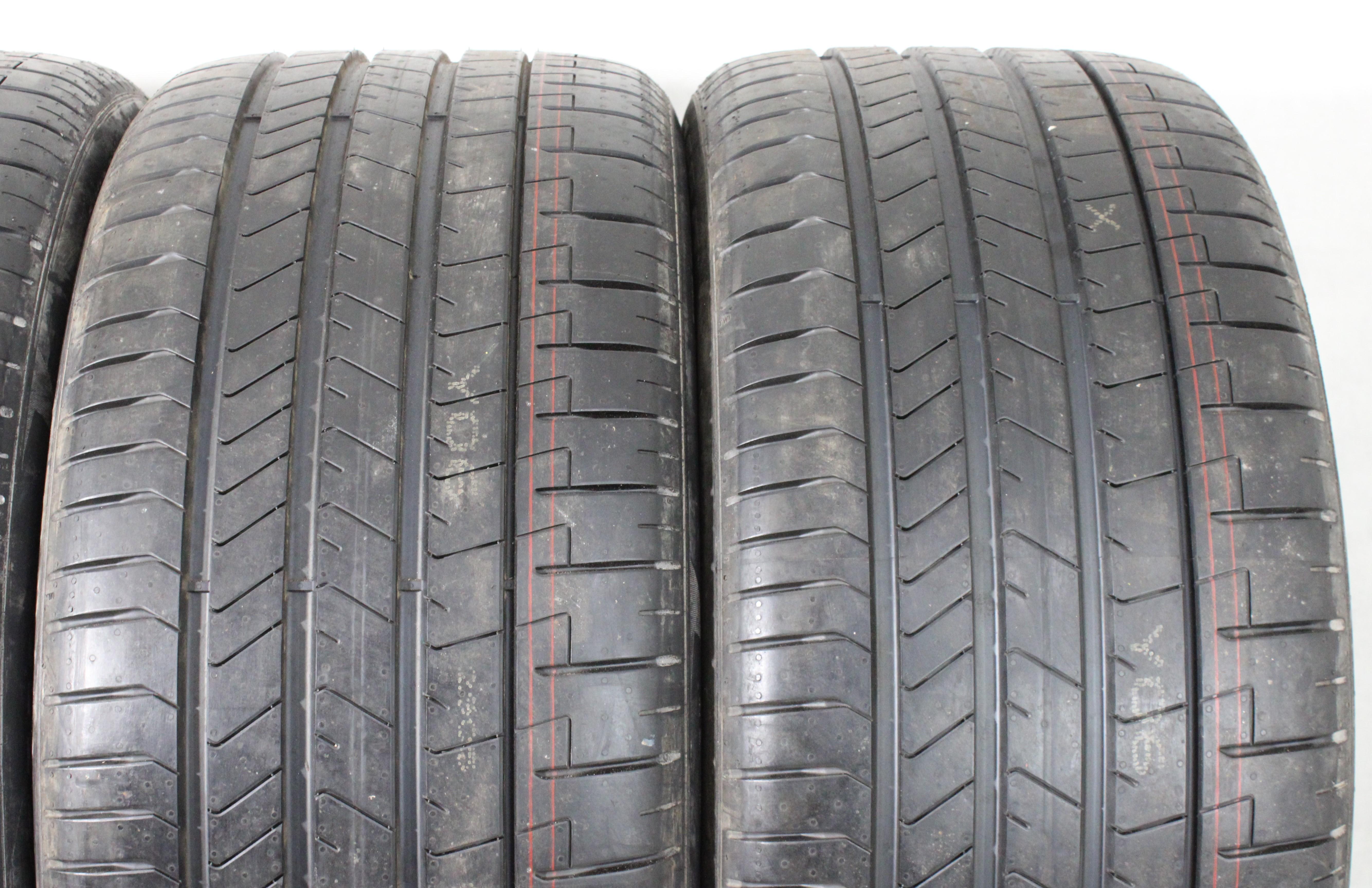 2 x 255/45R20 105Y 2 x 285/40R20 108Y Sommerreifen Pirelli Pzero PZ4 1* Volles Profil 2022 PNCS