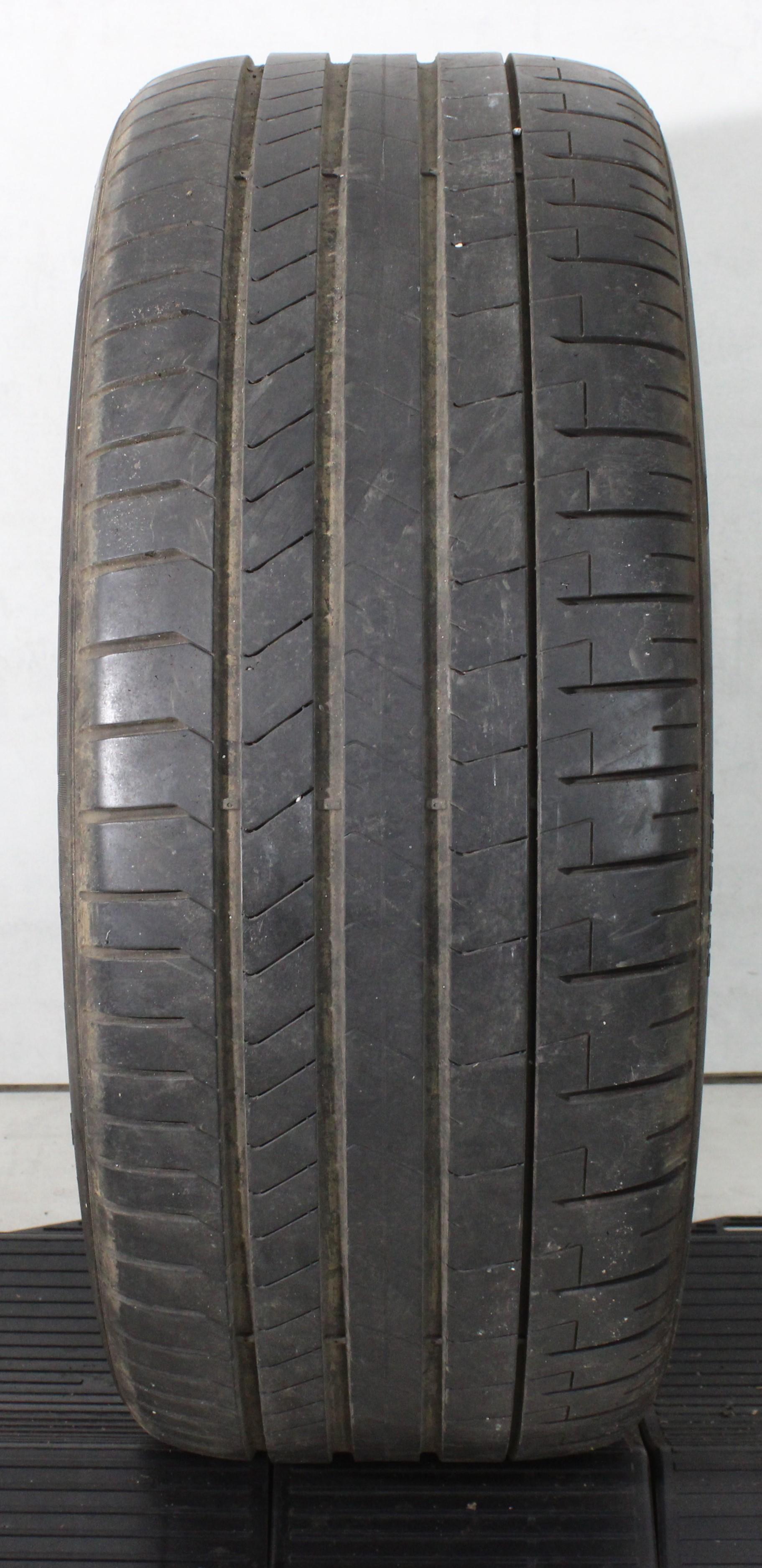 1 x 275/40R20 106W Sommerreifen Pirelli Pzero PZ4 * 5-5,5mm 2021