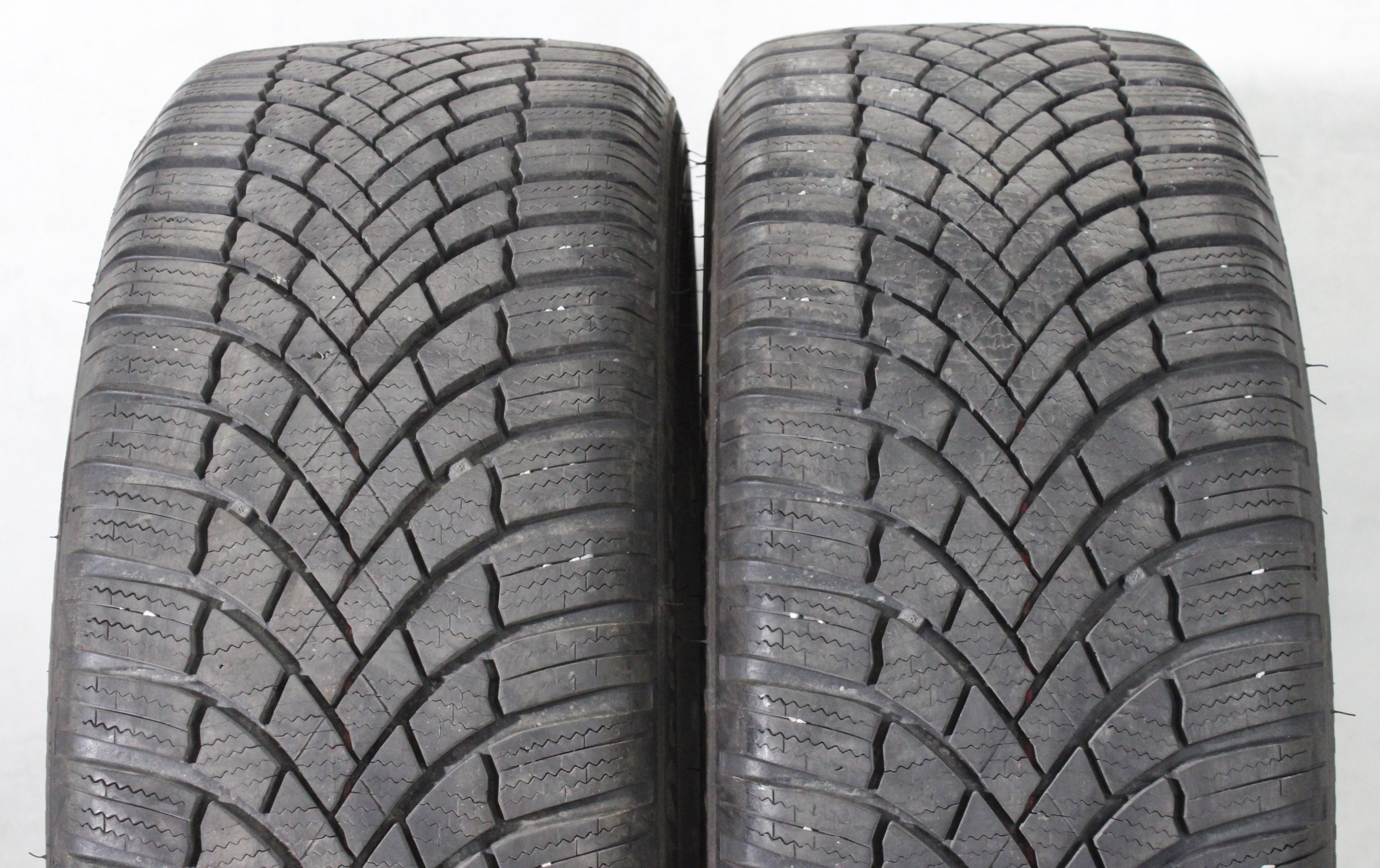 2 x 195/50R15 86H Winterreifen Bridgestone Blizzak LM005 6,5-7mm 2023