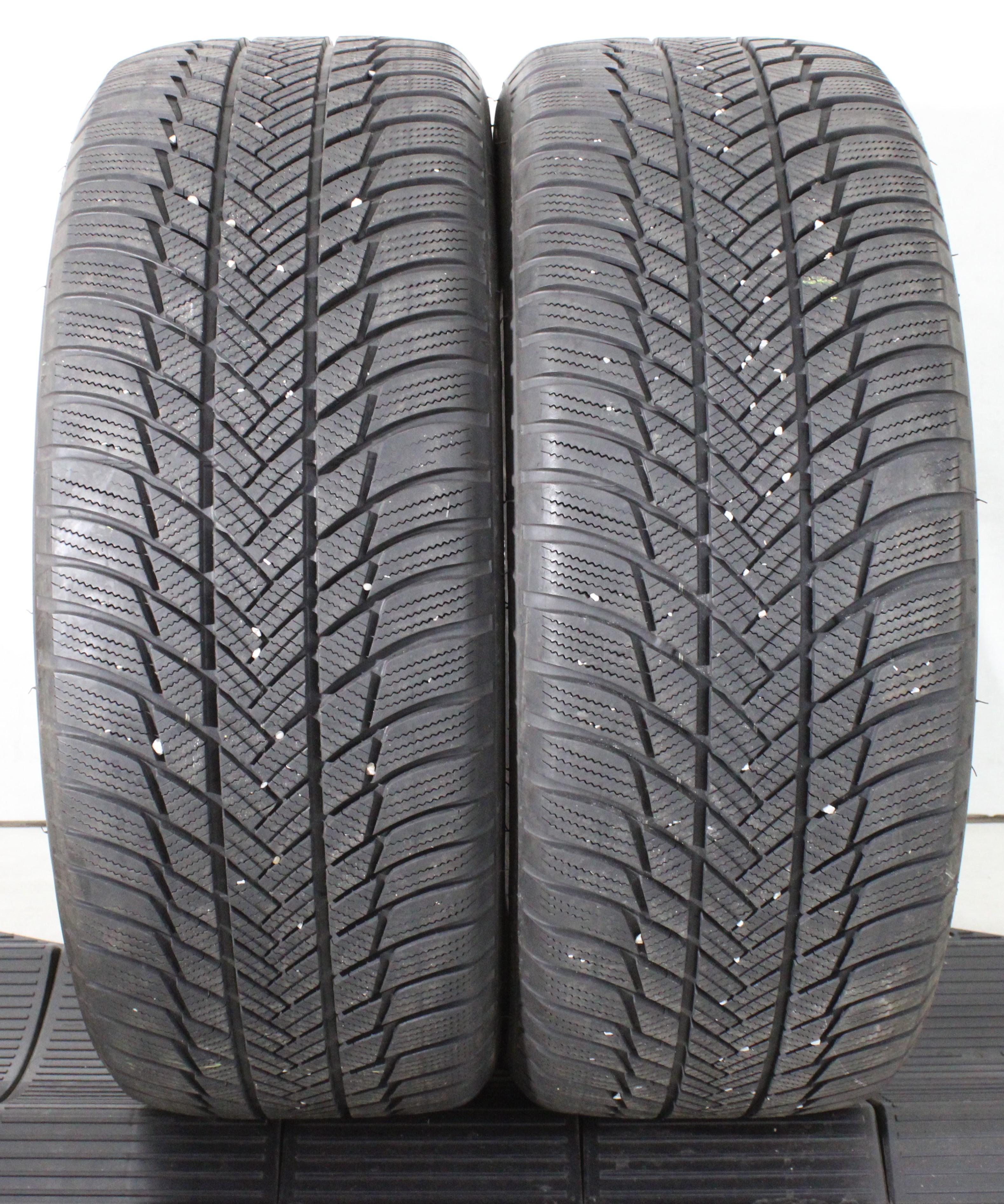 2 x 235/50R19 99H Winterreifen Bridgestone Blizzak LM001 MO 6-6,5mm 2021