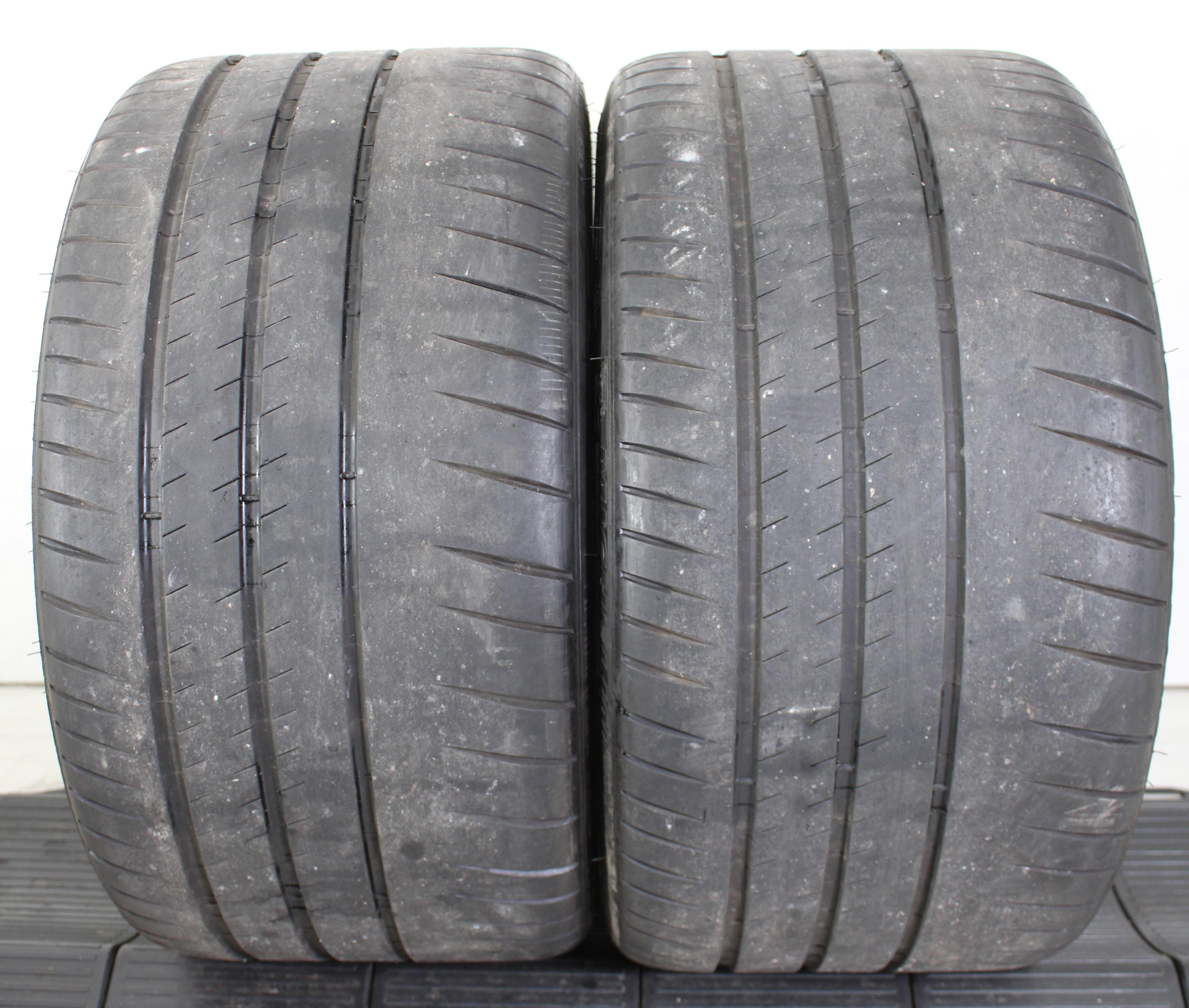 2 x 305/30R20 103Y Sommerreifen Michelin Pilot Sport Cup 2 5-5,5mm 2017 N1