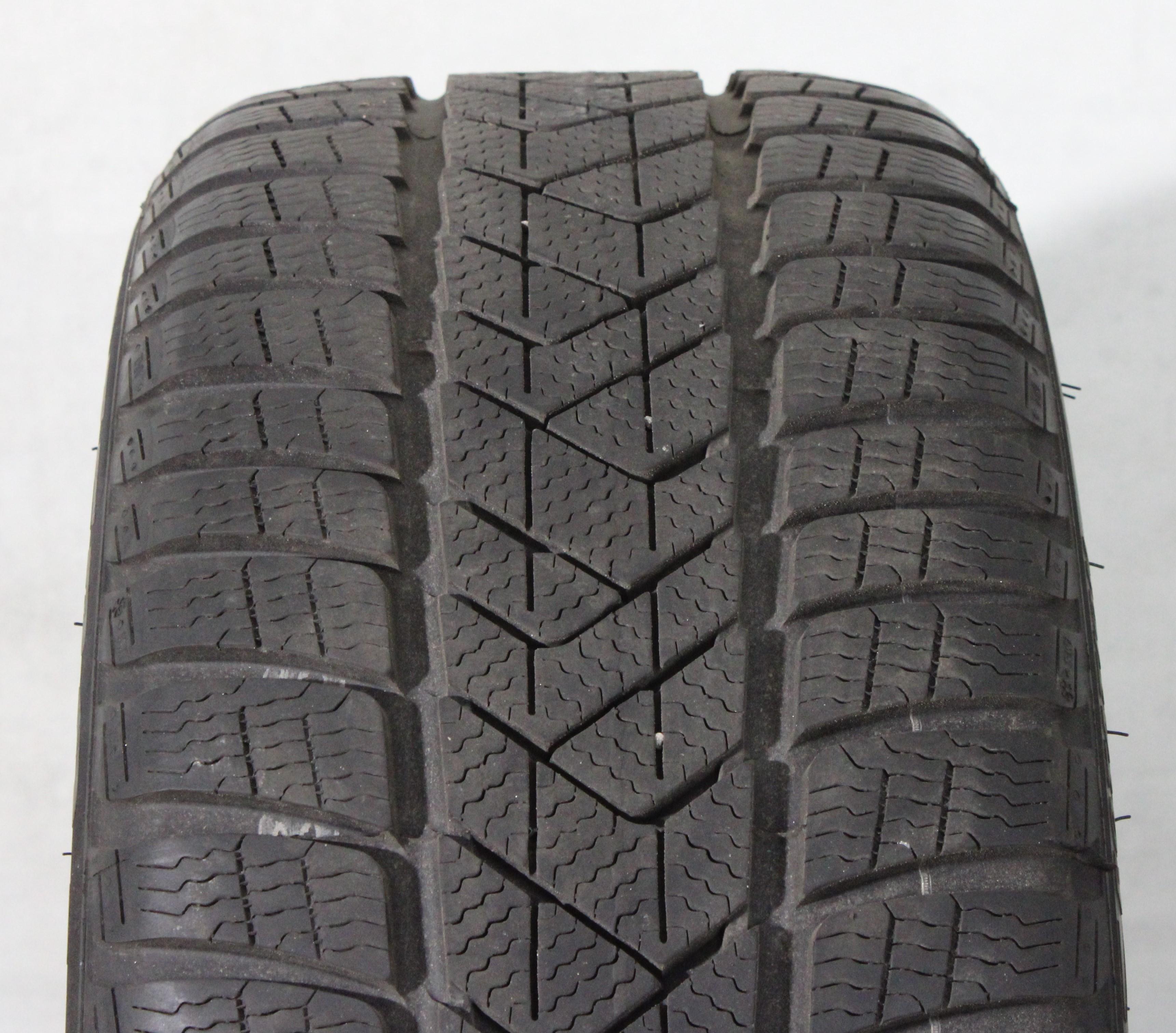 1 x 225/45R18 95V Winterreifen Pirelli Sottozero 3 * Runflat 6,5-7mm 2024