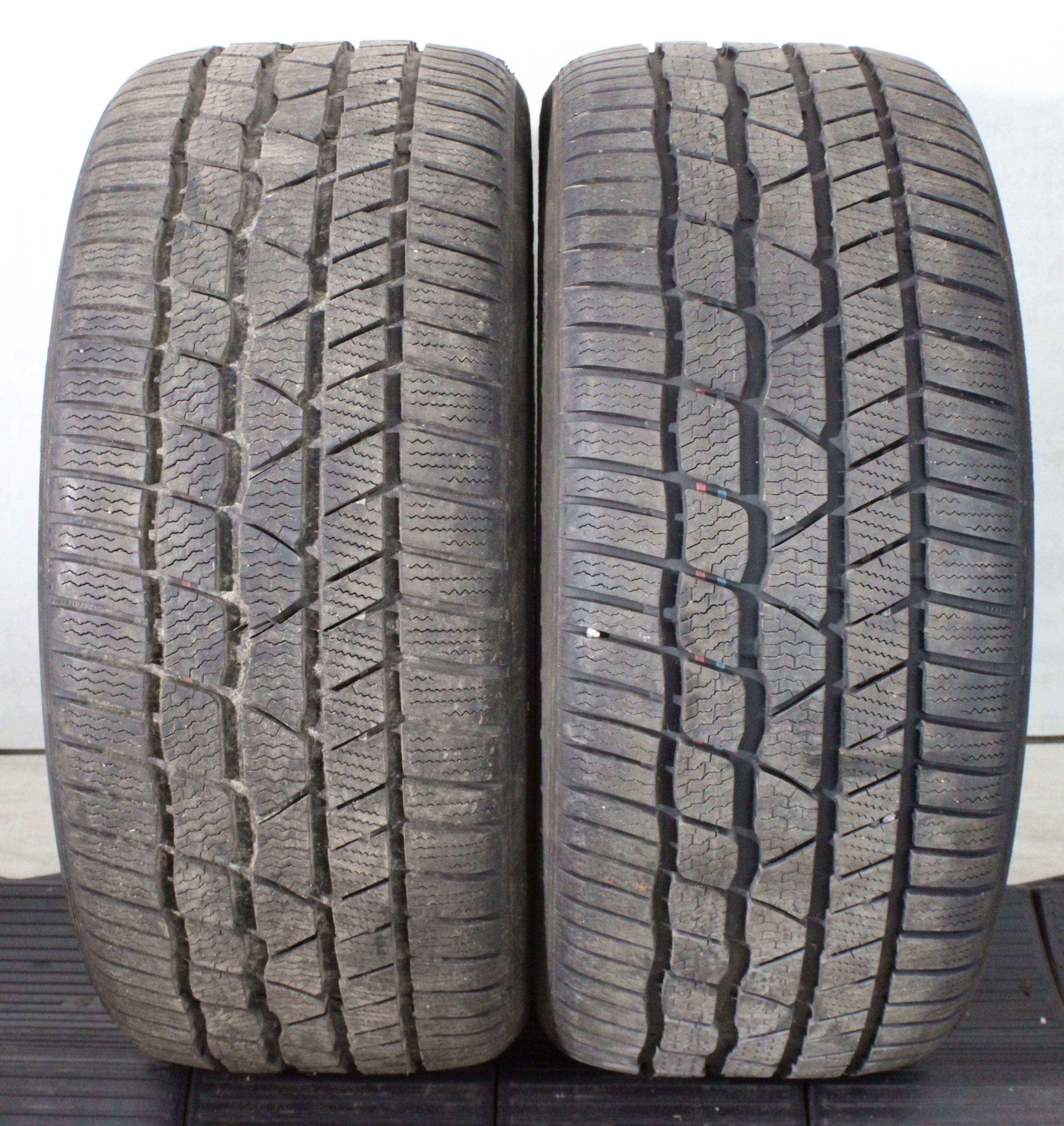 2 x 255/35R19 96V Winterreifen Continental Winter Contact TS830P AO 7-7,5mm 2020 XL