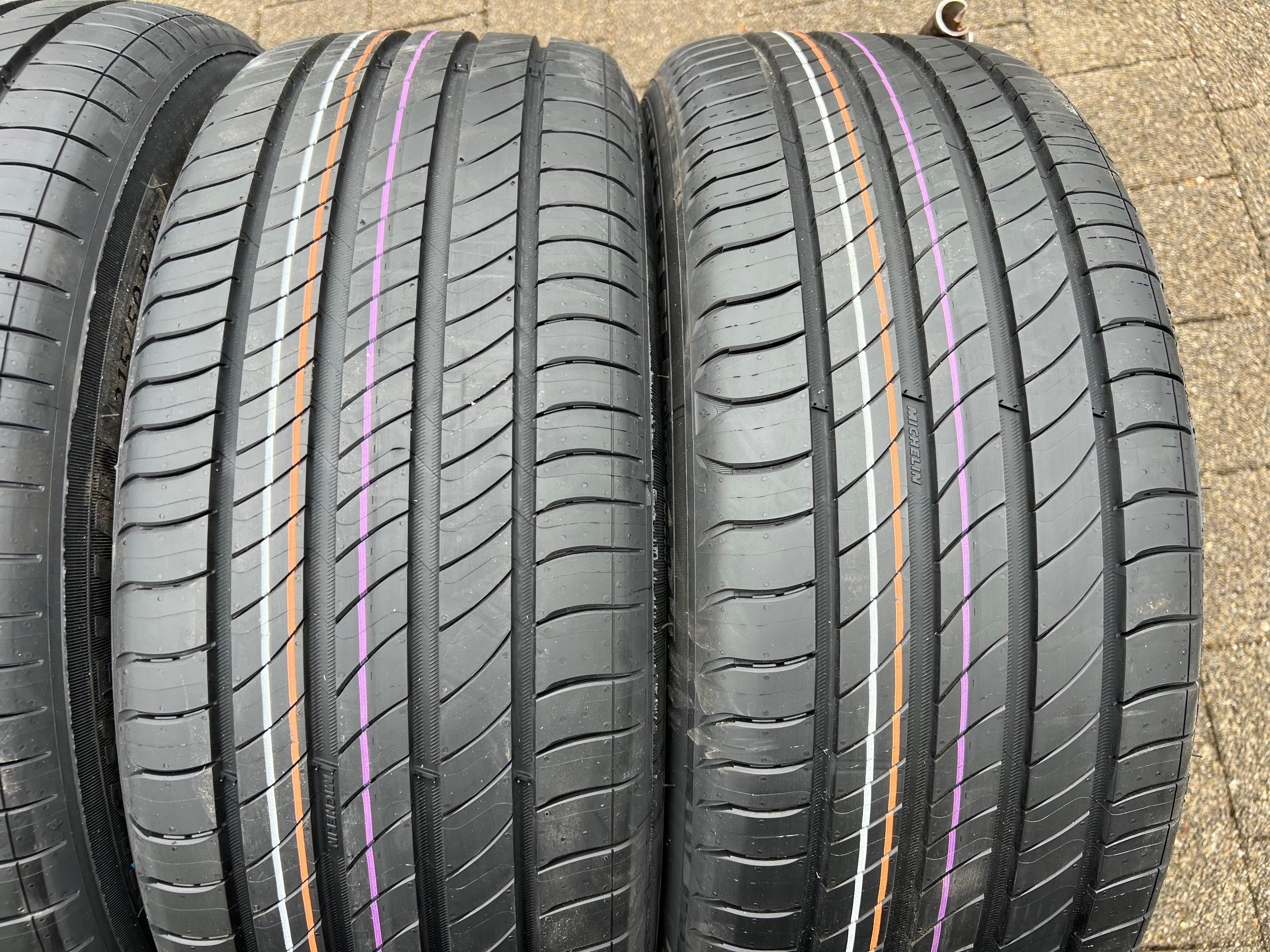 4 ROUES D'ÉTÉ ORIGINALES 18" EN ALUMINIUM AUDI Q2 215/50R18 92W MICHELIN 81A601025G 2024 NEU FREIHAUS