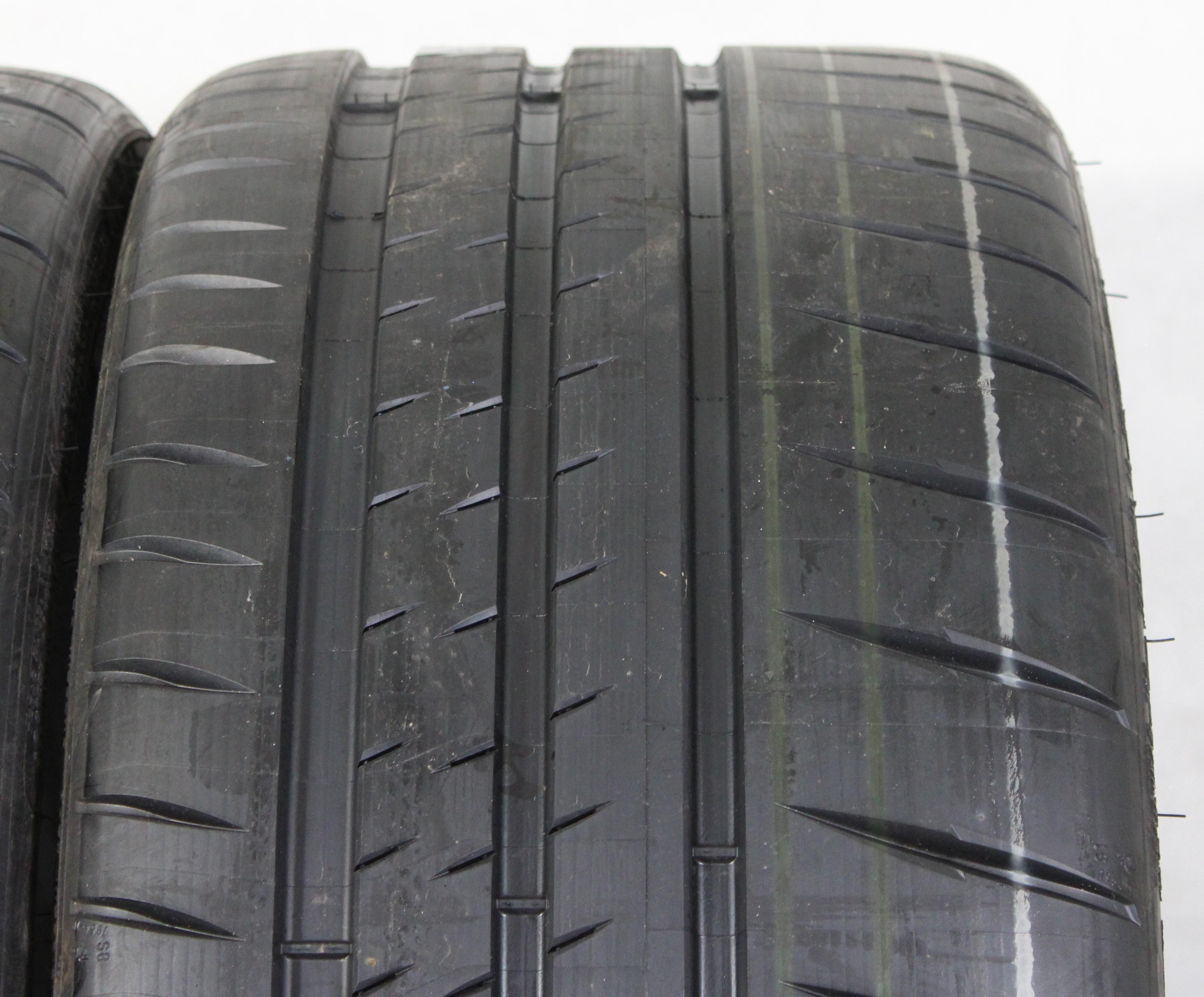 2 x 245/30R20 90Y Neumáticos de verano Michelin Pilot Sport Cup 2 2022 AO NUEVO GRATIS
