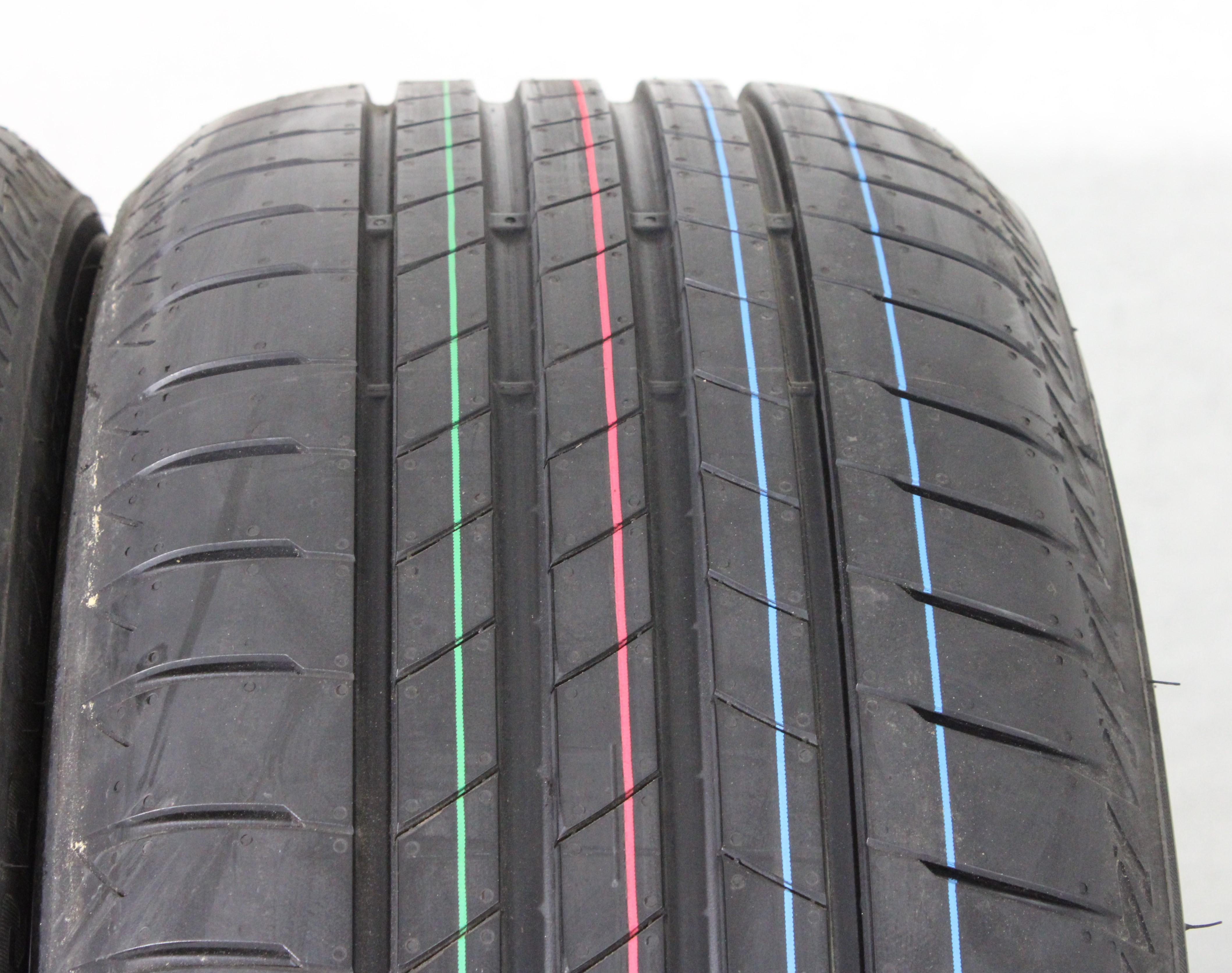 2 pneus été Bridgestone Turanza T005 225/50R18 99W * NEUF 2023