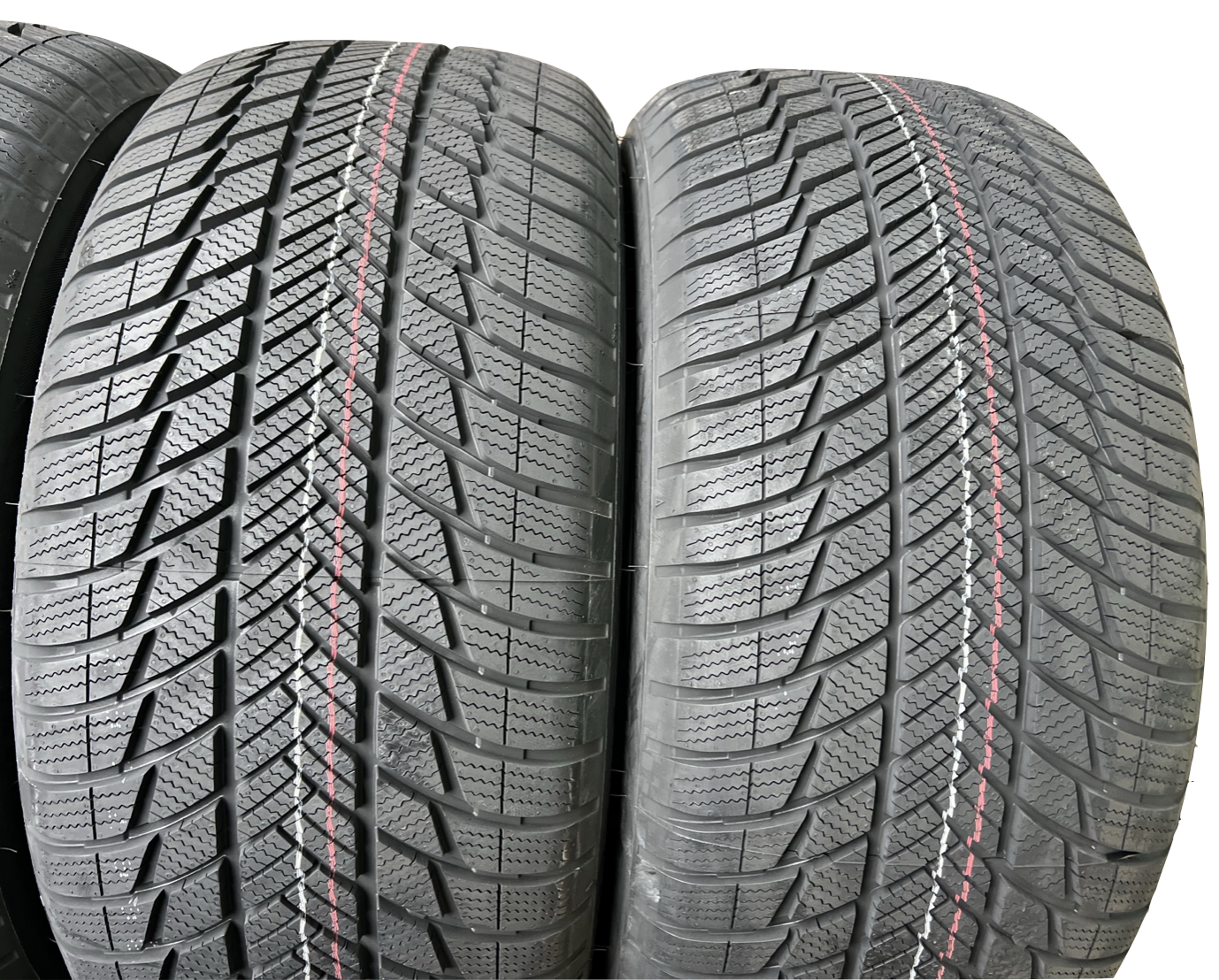 4 x 265/50R19 110H pneus hiver Bridgestone Blizzak LM001 Runflat 2022 NOUVEAU franco domicile