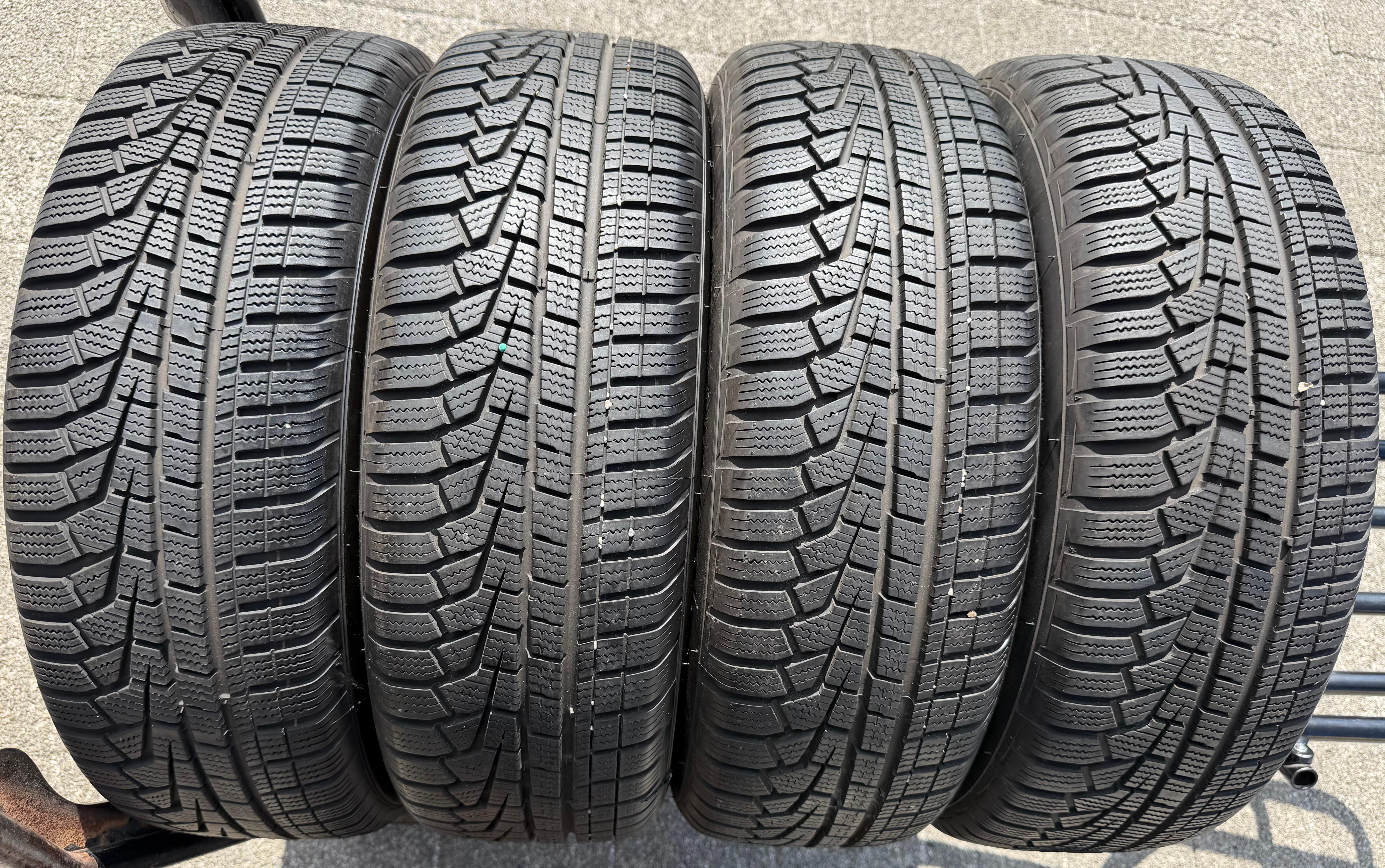 4 WINTERRÄDER AUDI A1 CITY CARVER GB SEAT IBIZA ARONA KJ VW POLO AW 2G 185/65R15 92T
