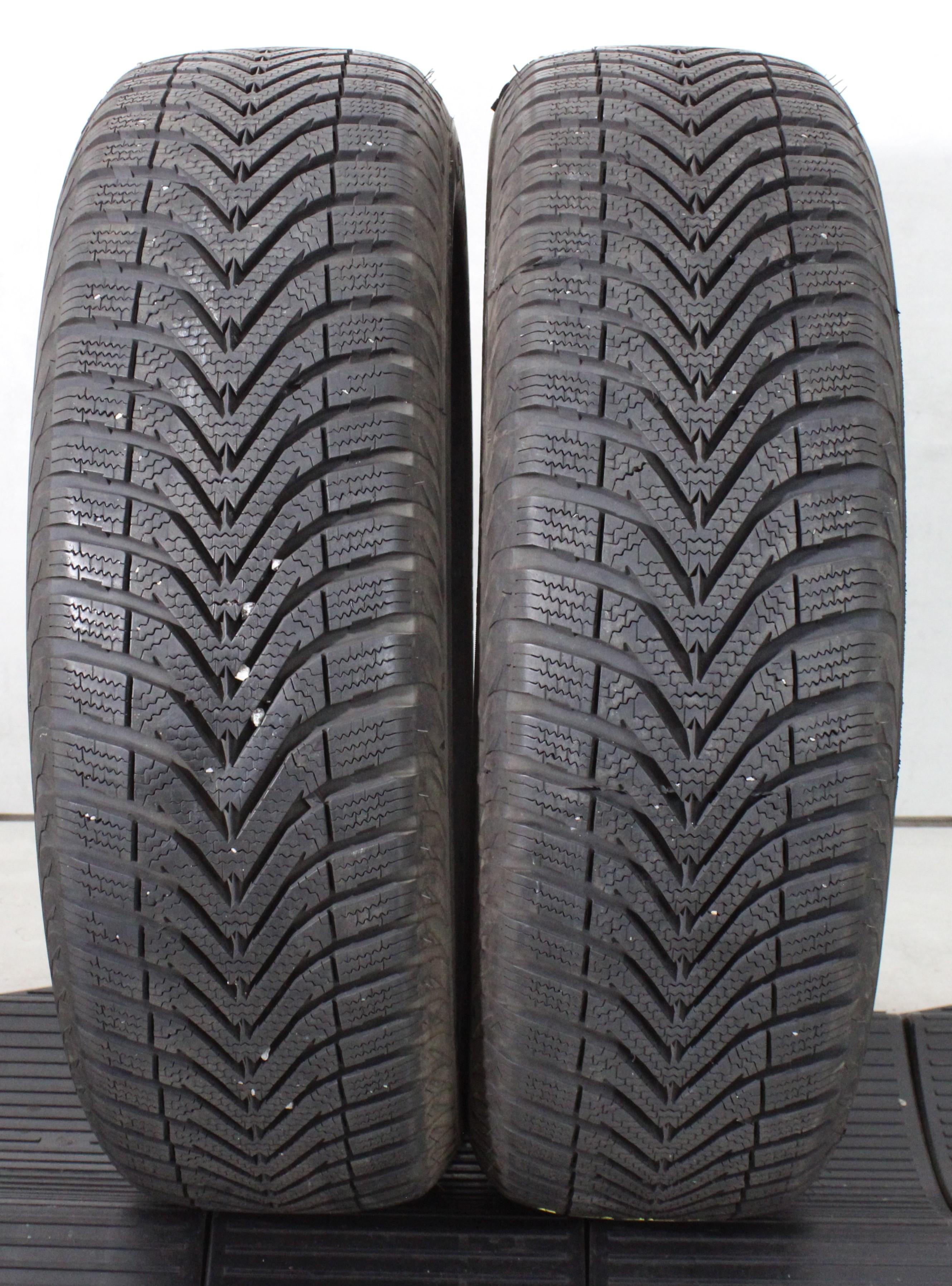 2 x 185/65R15 88T Winterreifen Vredestein Snowtrac 5 7mm 2016