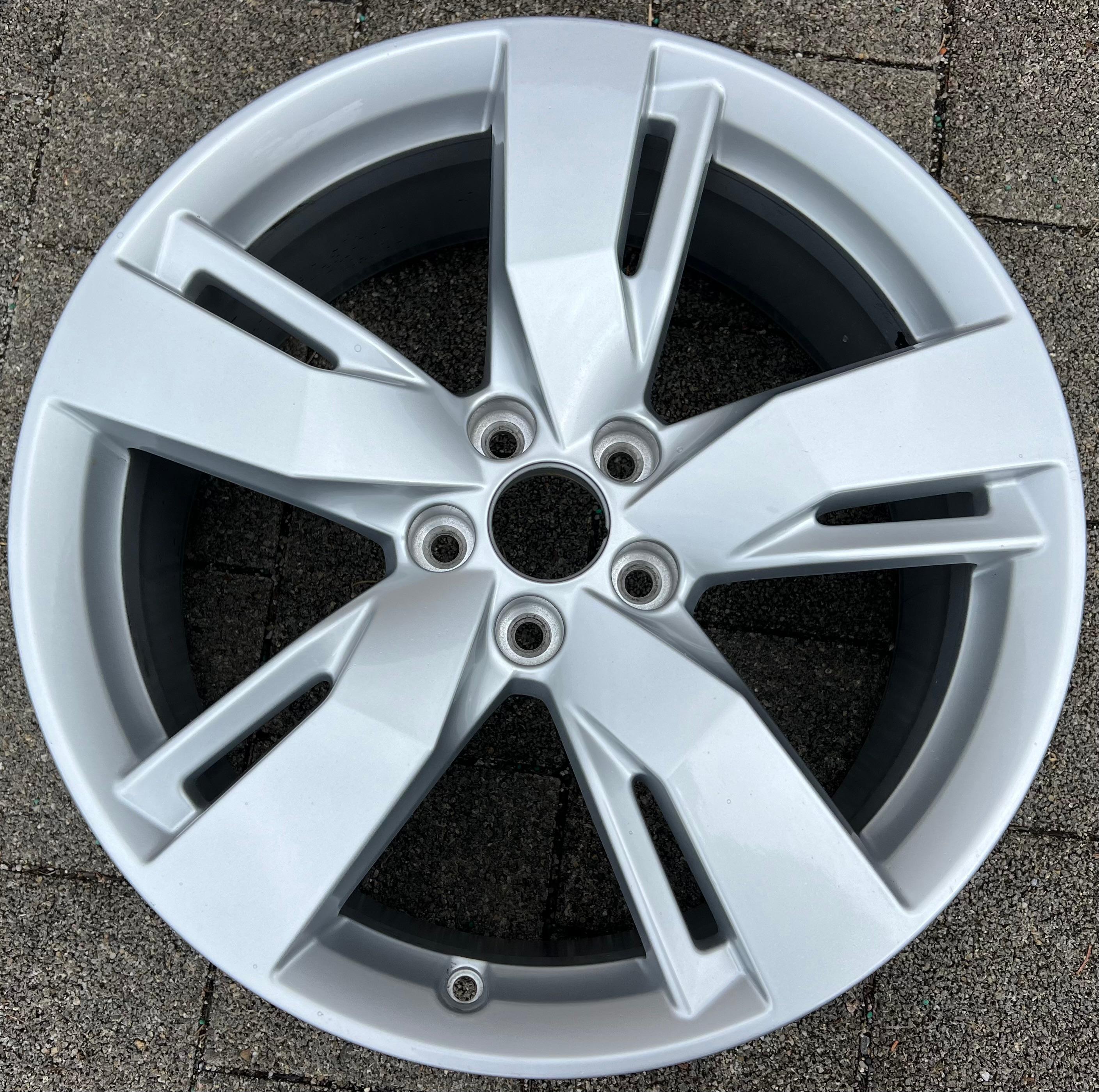 1 X ORIGINAL 19" ALUFELGE AUDI Q5 FY 80A601025D 8x19 ET39 ET39 S-LINE FREIHAUS