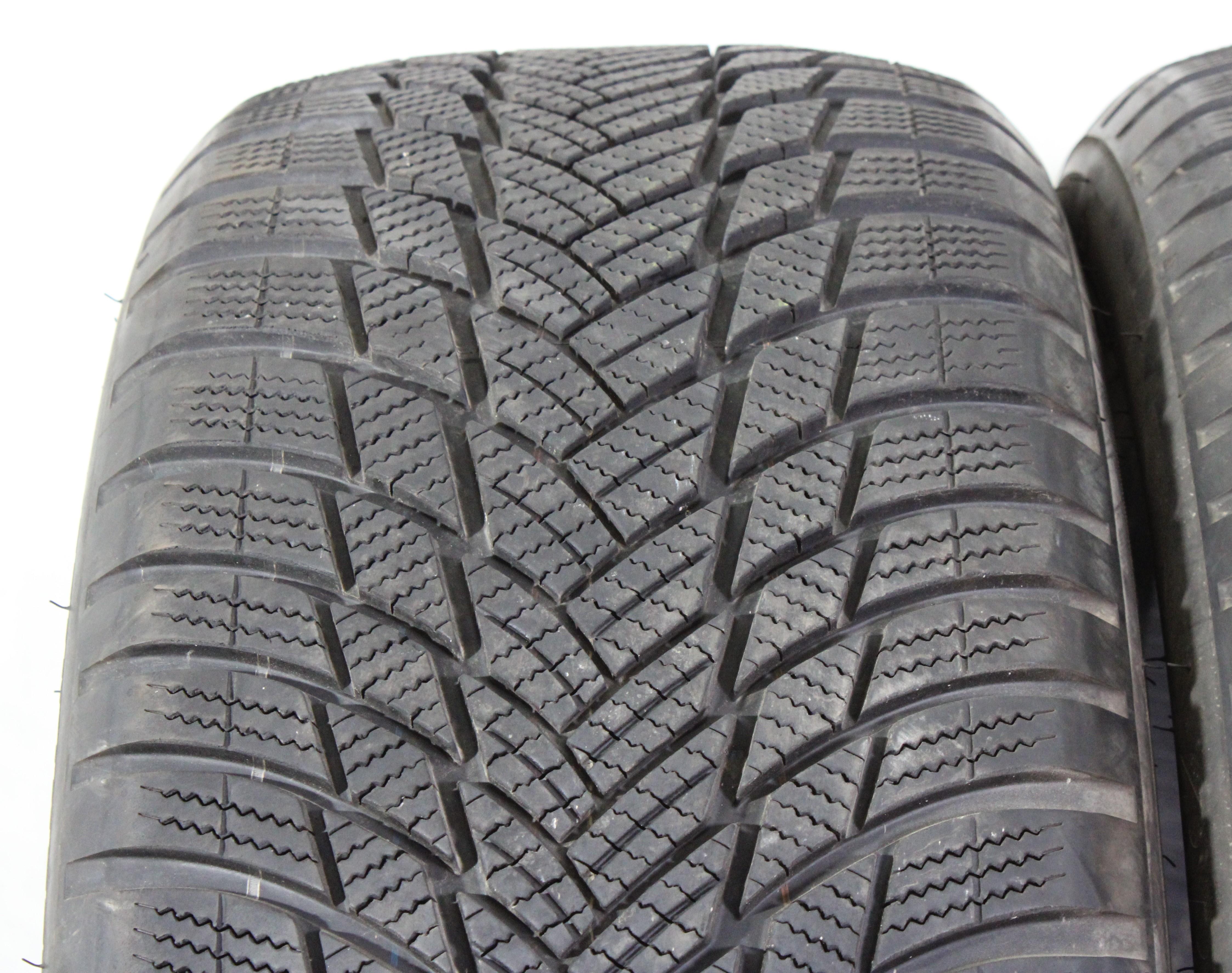 2 x 255/50R20 109H Winterreifen Bridgestone Blizzak LM001 AO 7mm 2019