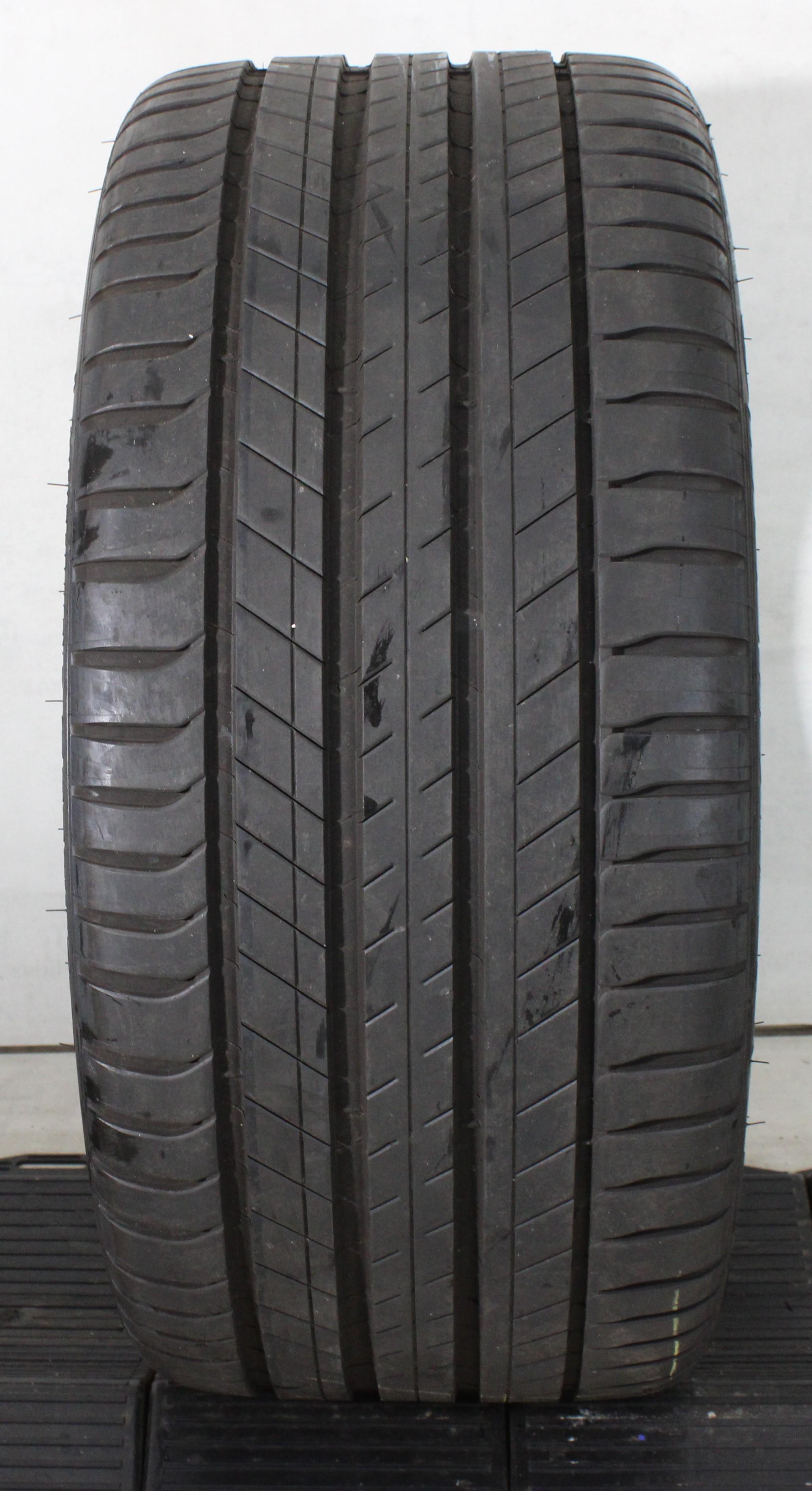 1 x 295/35R21 103Y Sommerreifen Michelin Latitude Sport 3 N2 6-6,5mm 2024