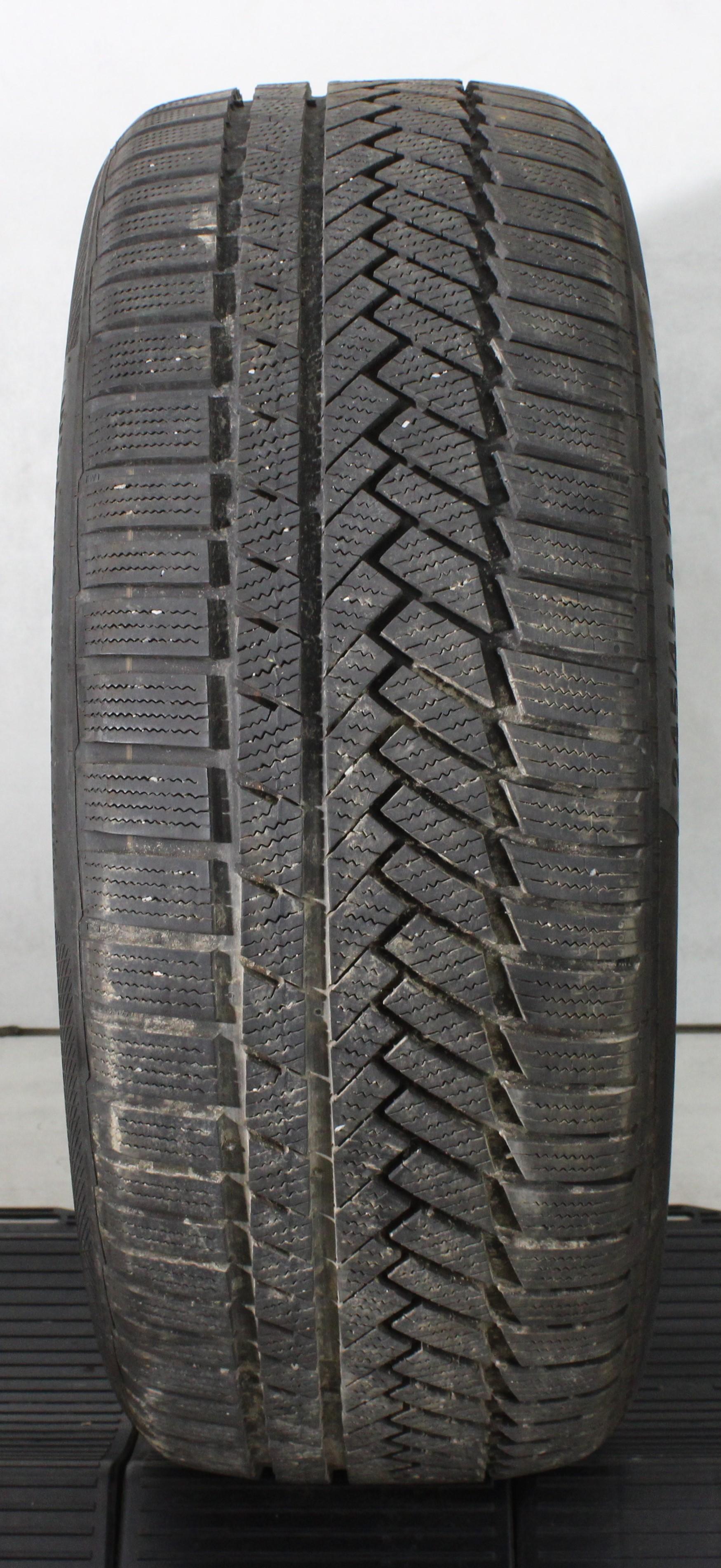 1 x 245/45R19 102V Winterreifen Continental Winter Contact TS850P AO 7-7,5mm 2023 XL