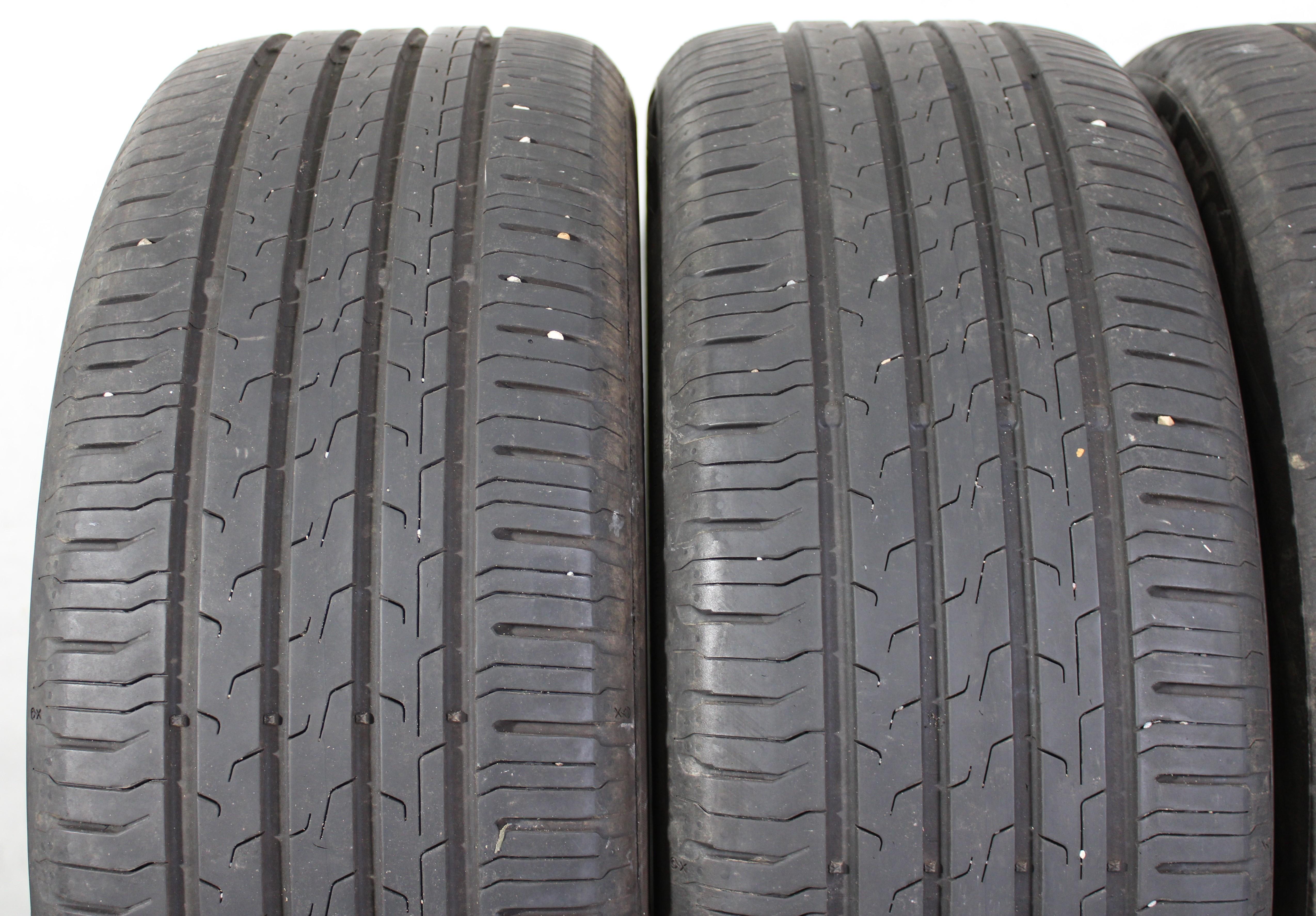 4 x 235/50R19 99W Sommerreifen Continental  Eco Contact 6 2x5mm/2x5,5-6mm 2024 MO