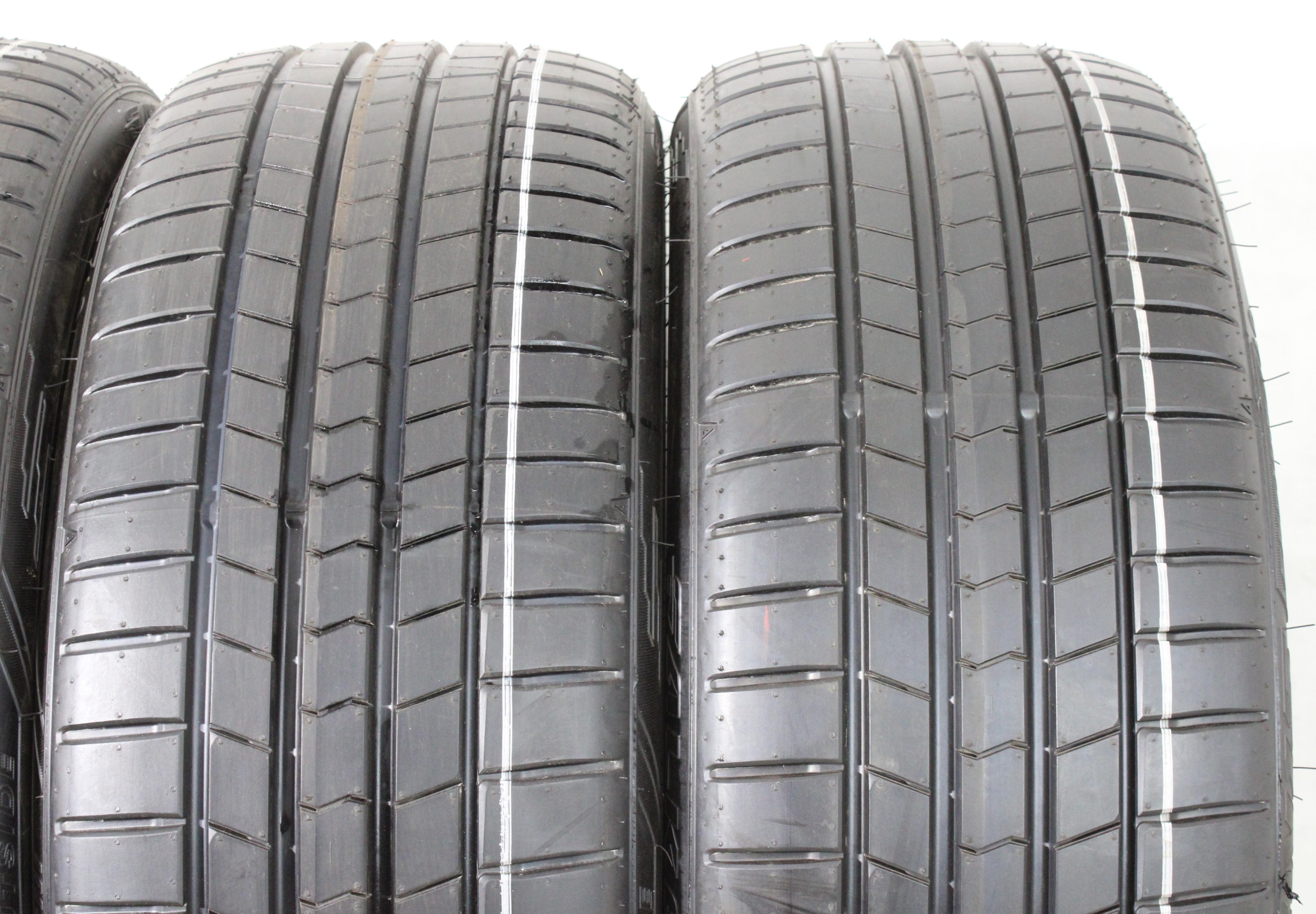 4 neumáticos de verano Falken Azenis FK510A AO, 225/45R18 95W, con dibujo completo, 2022