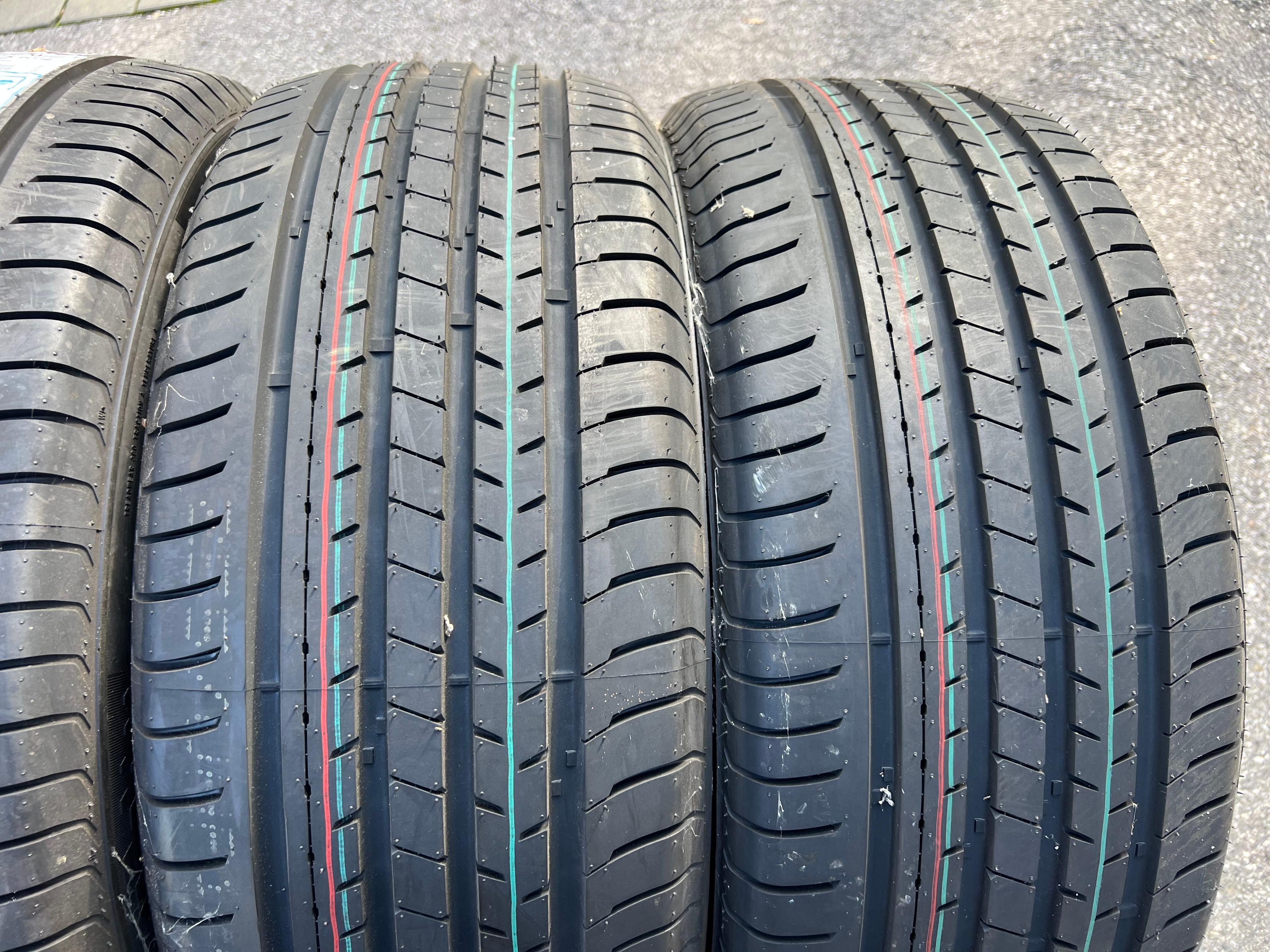 4 x 255/55R18 105V Sommerreifen Berlin Tires Summer UHP1 2019