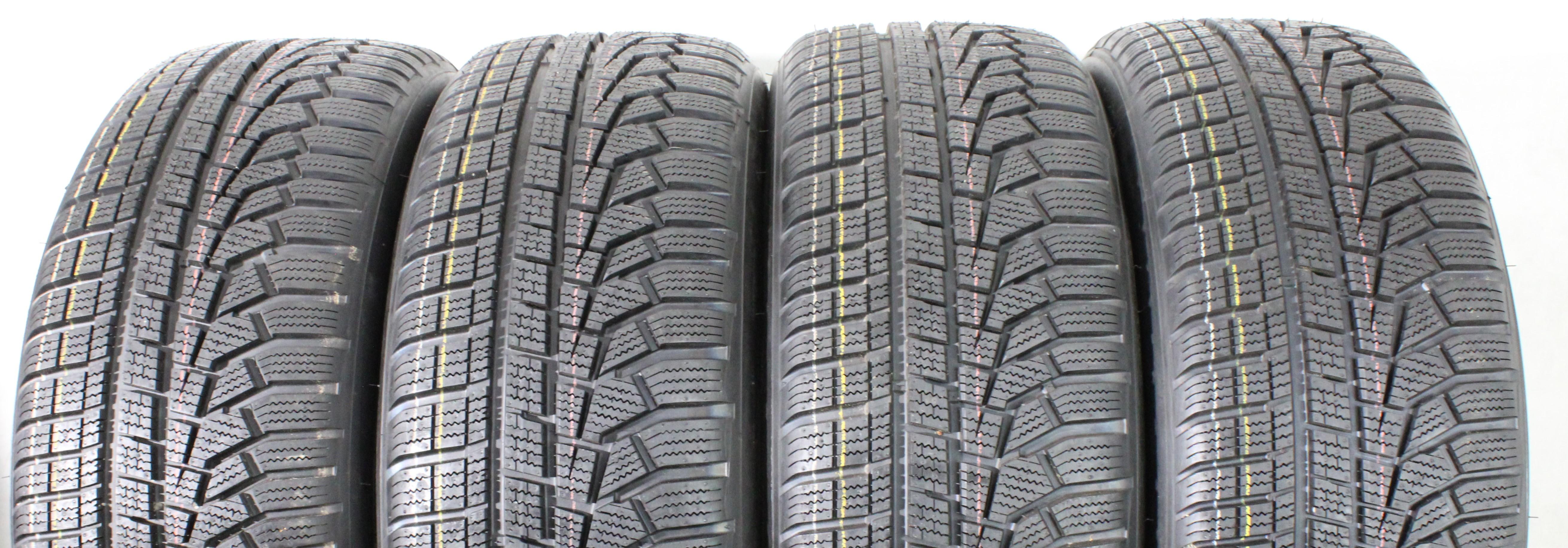 4 x 205/55R17 95H Winterreifen Hankook Winter I*Cept Evo 2 AO NEU 2021