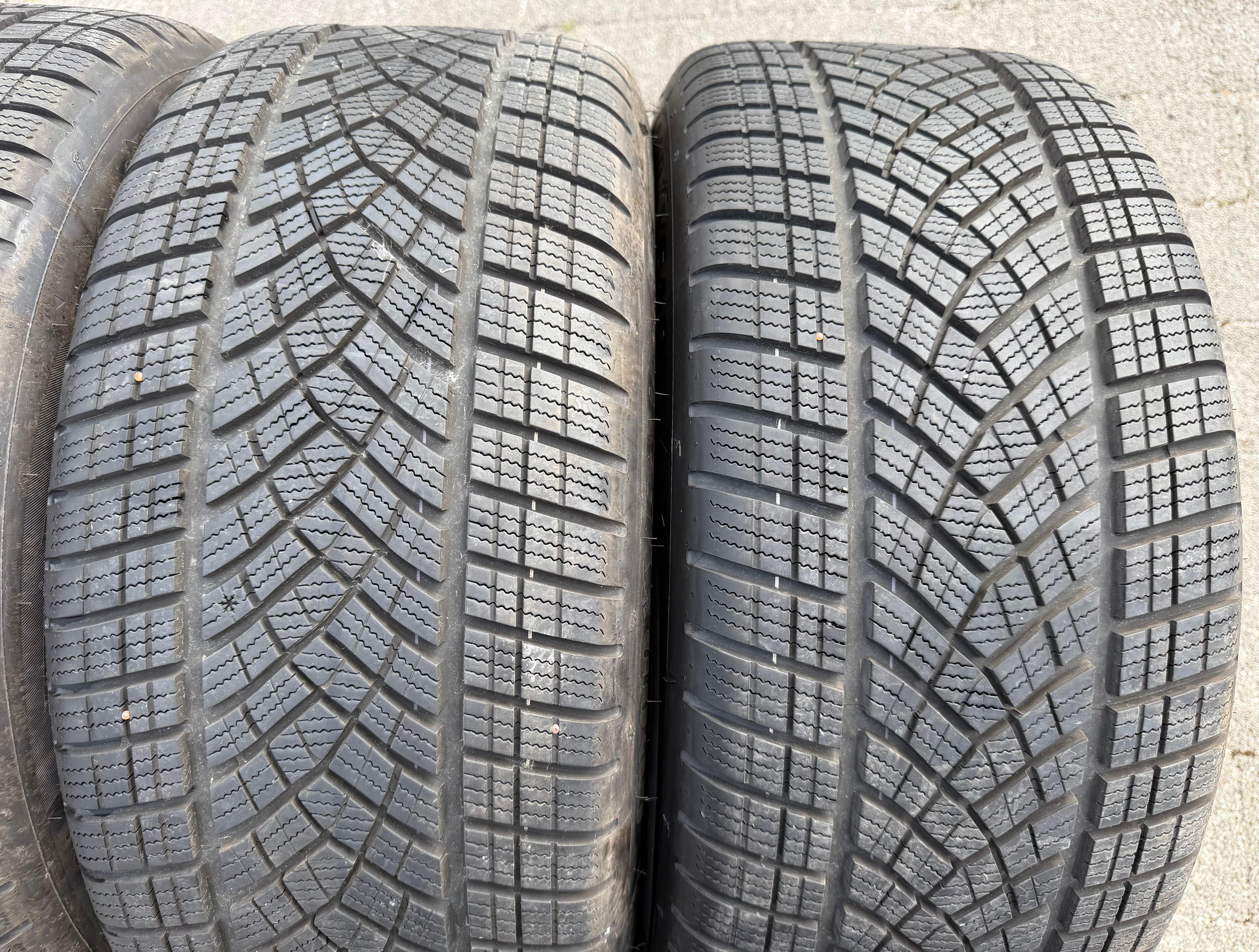 4 ORIGINAL ALU 20" WINTERRÄDER AUDI Q6 SQ6 E-TRON GF 255/50R20 109V 285/45R20 112V