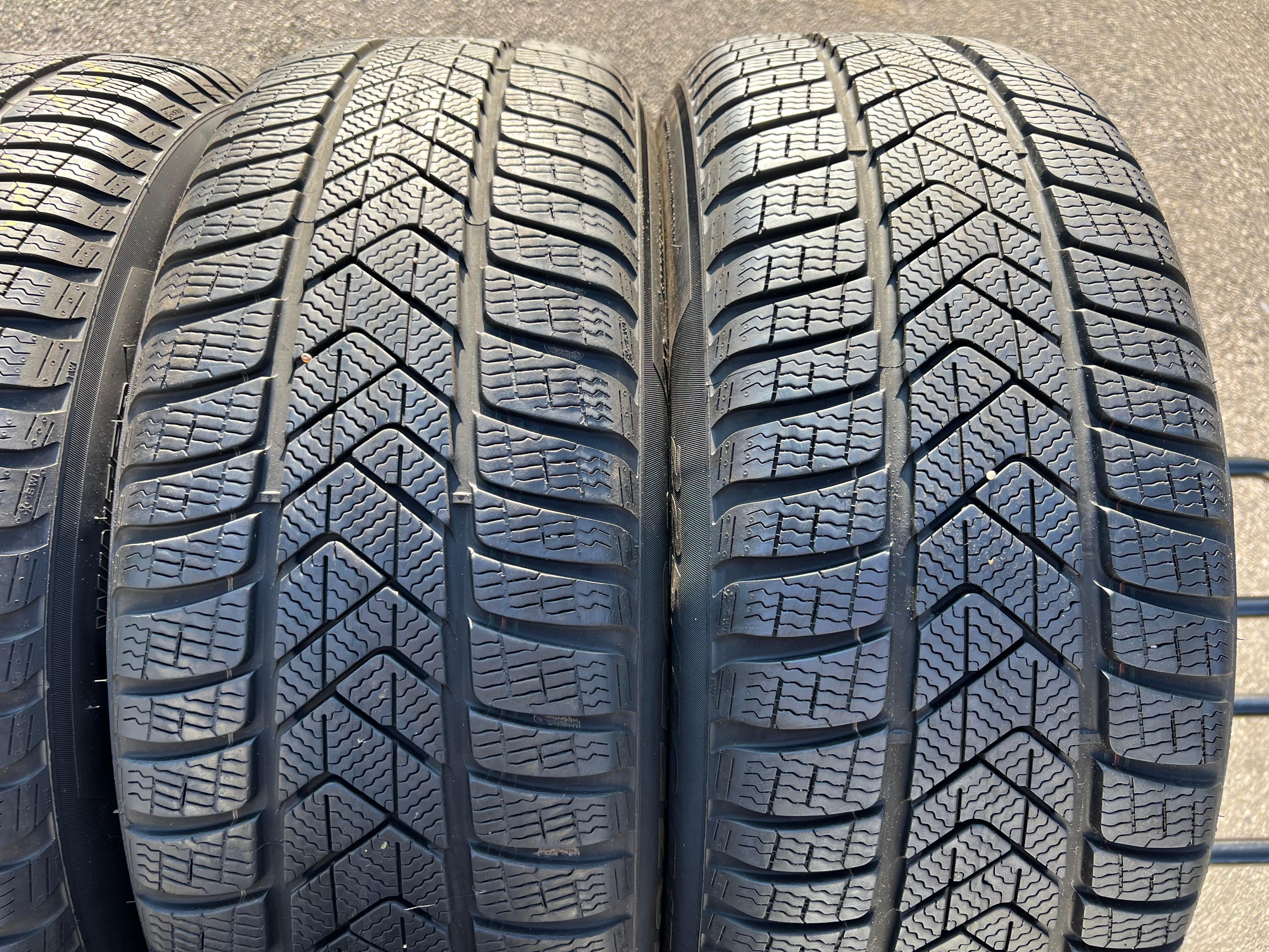 4 ROUES D'HIVER ALU 17" AUDI A6 A7 AVANT LIMOUSINE F2 225/60R17 99H RDKS FRANCO DOMICILE