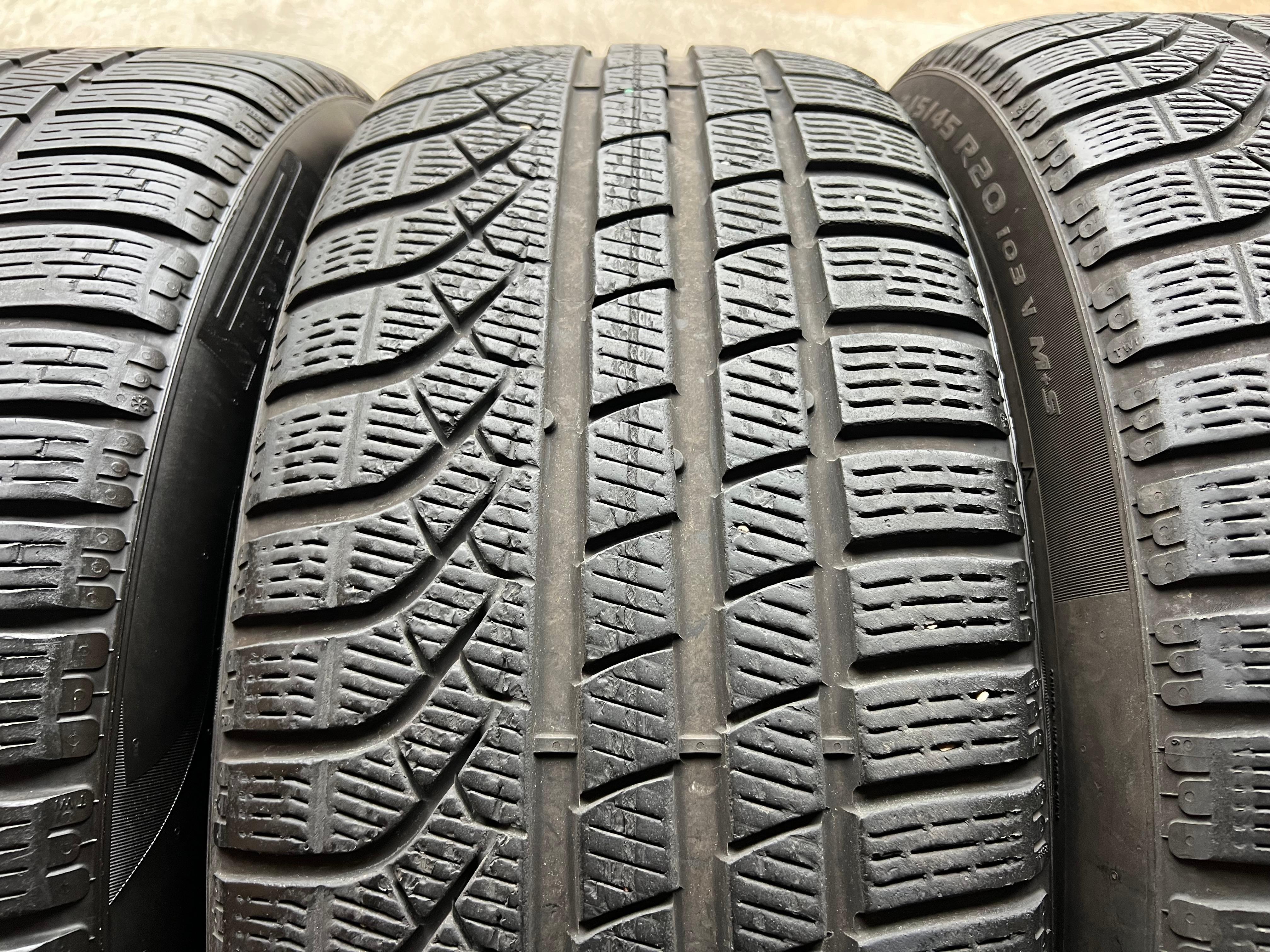 4 RUEDAS DE INVIERNO DE ALEACIÓN ORIGINALES DE 20" PARA PORSCHE TAYCAN TEQUIPMENT RDKS, ENVÍO GRATUITO