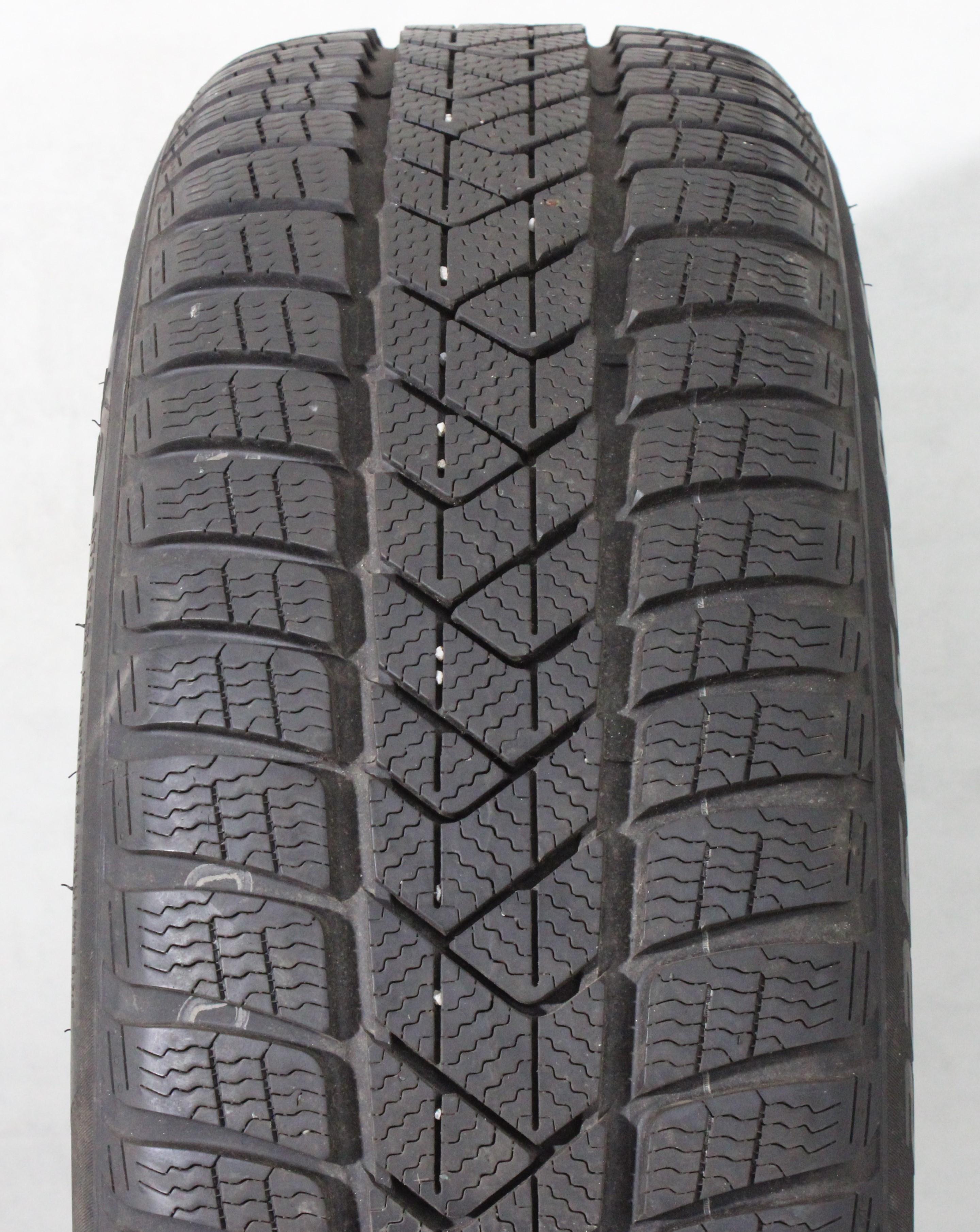 1 x 225/55R17 97H pneumatico invernale Pirelli Sottozero 3 * Runflat 7-7,5 mm 2022