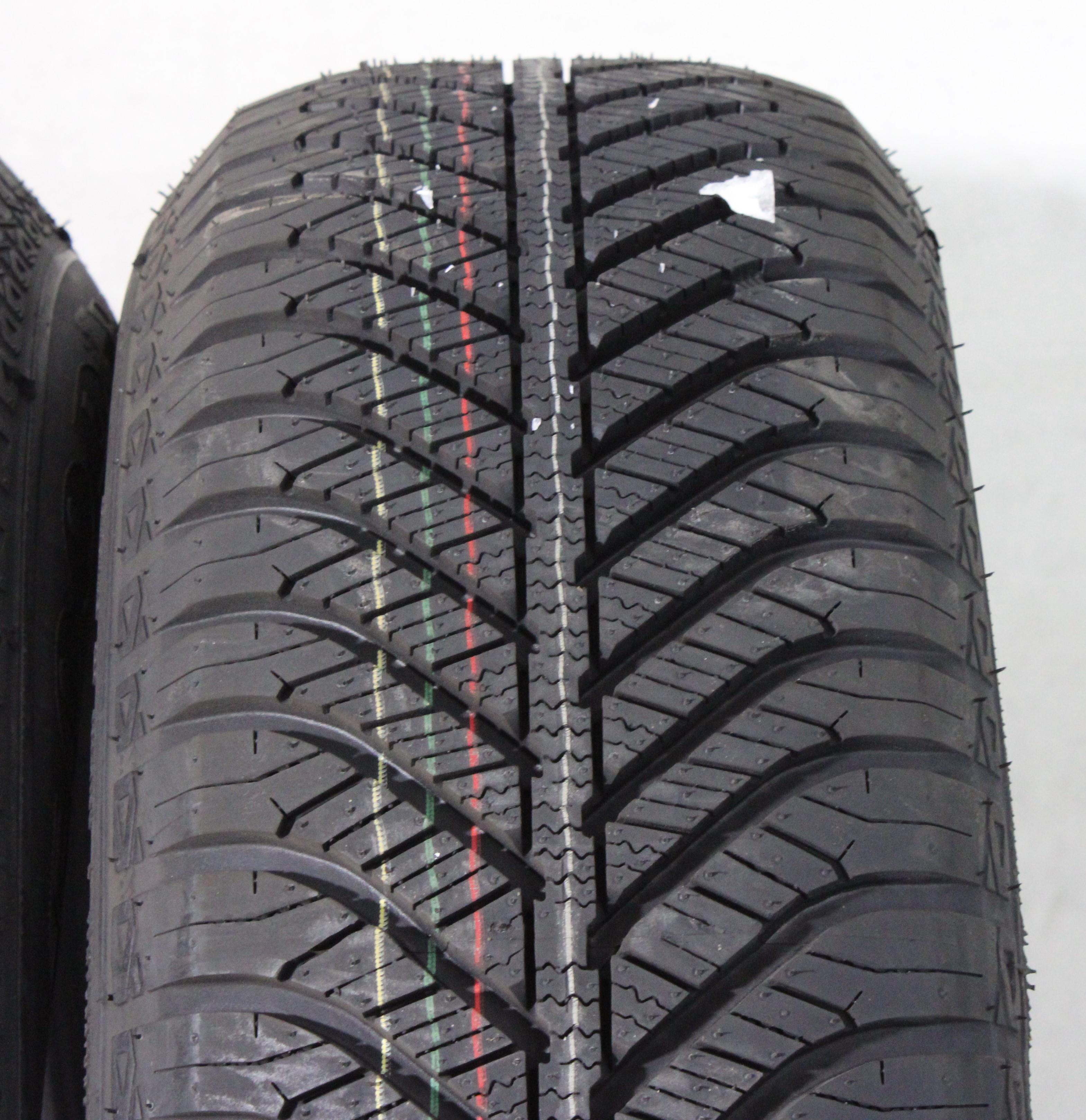 2 x 195/65R15 91T Ganzjahresreifen Goodyear Vector 4 Seasons 2022 NEU