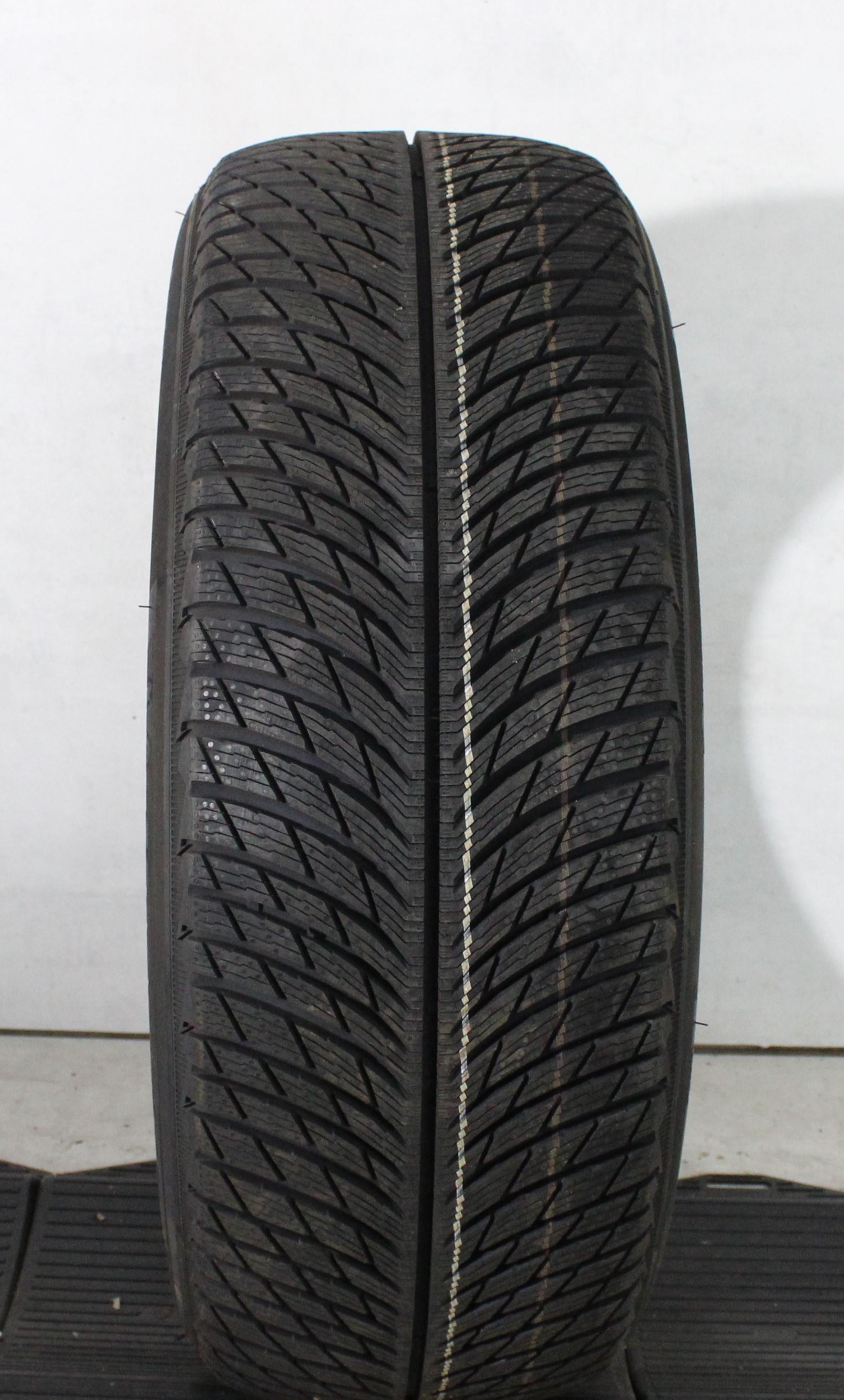 1 x 235/55R19 105H Winterreifen Michelin Alpin 5 AO 2023 XL NEU