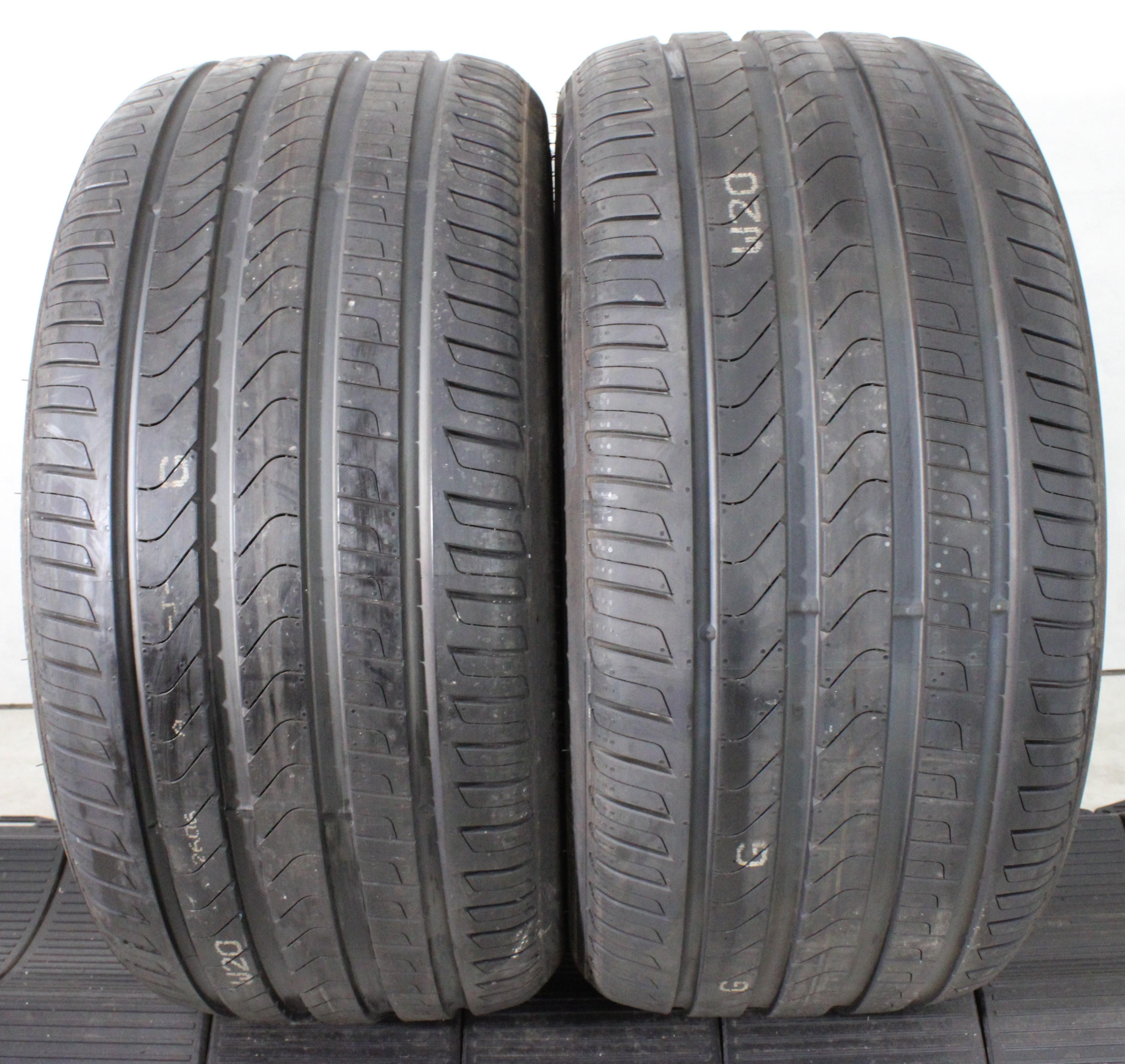 2 x 285/40R20 108Y zomerbanden Pirelli Cinturato P7 Blue Elect NF0 NIEUW 2022