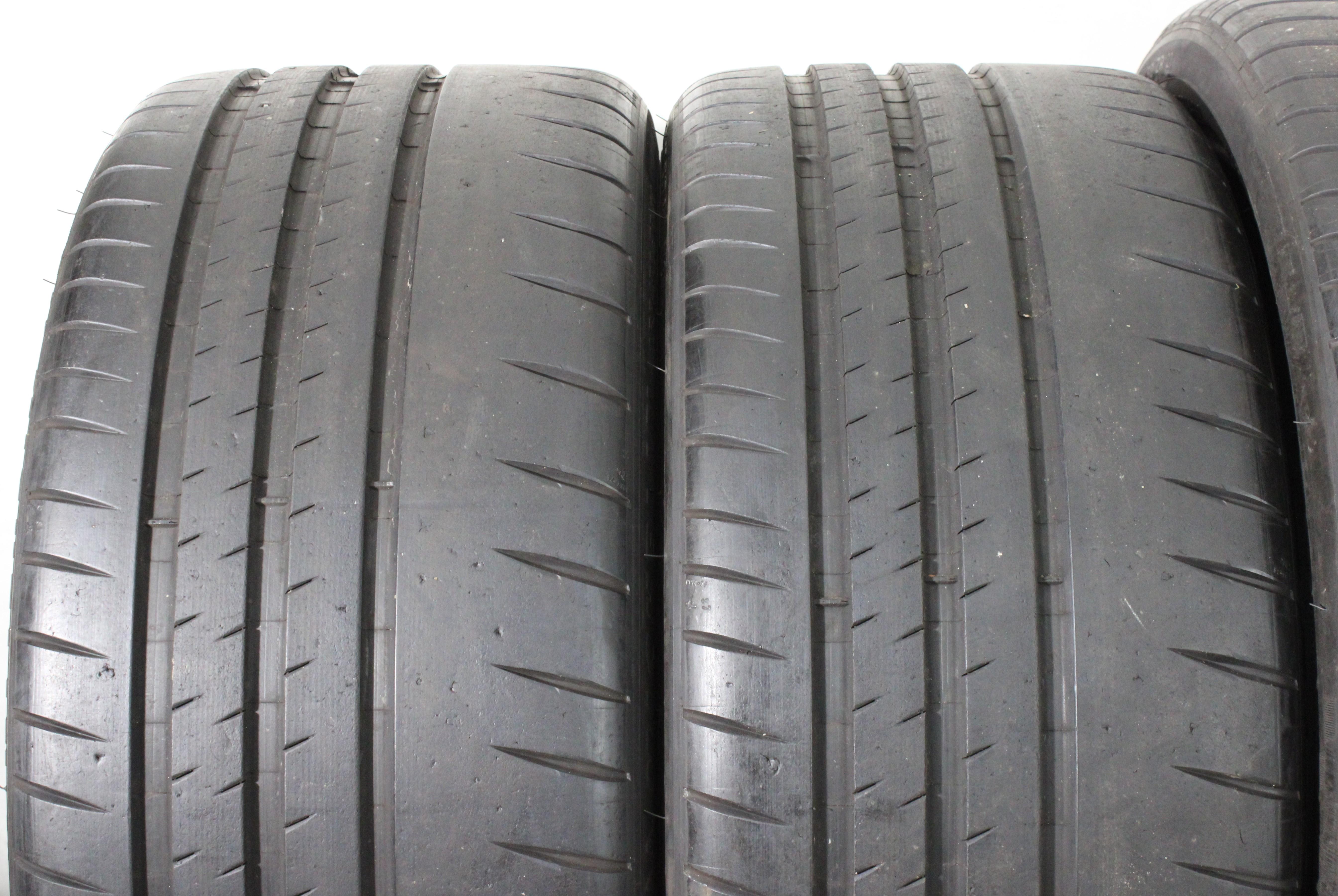 2 x 255/35R20 97Y 2 x 315/30R21 105Y zomerbanden Michelin Pilot Sport Cup 2 NO 5,5-6 mm 2021 XL