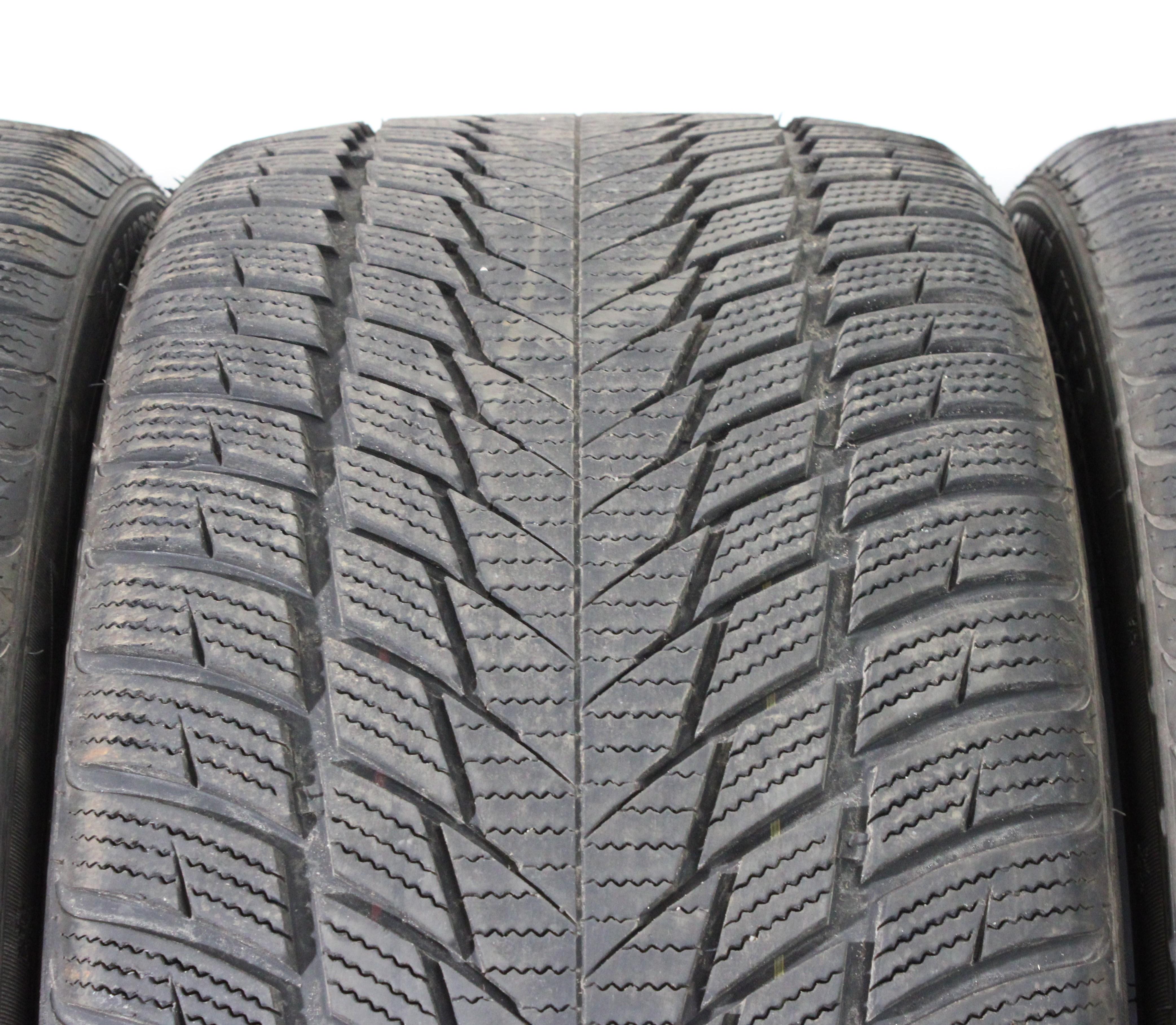 4 x 245/40R19 98V Winterreifen Fortuna Gowin UHP2 5-5,5mm 2022