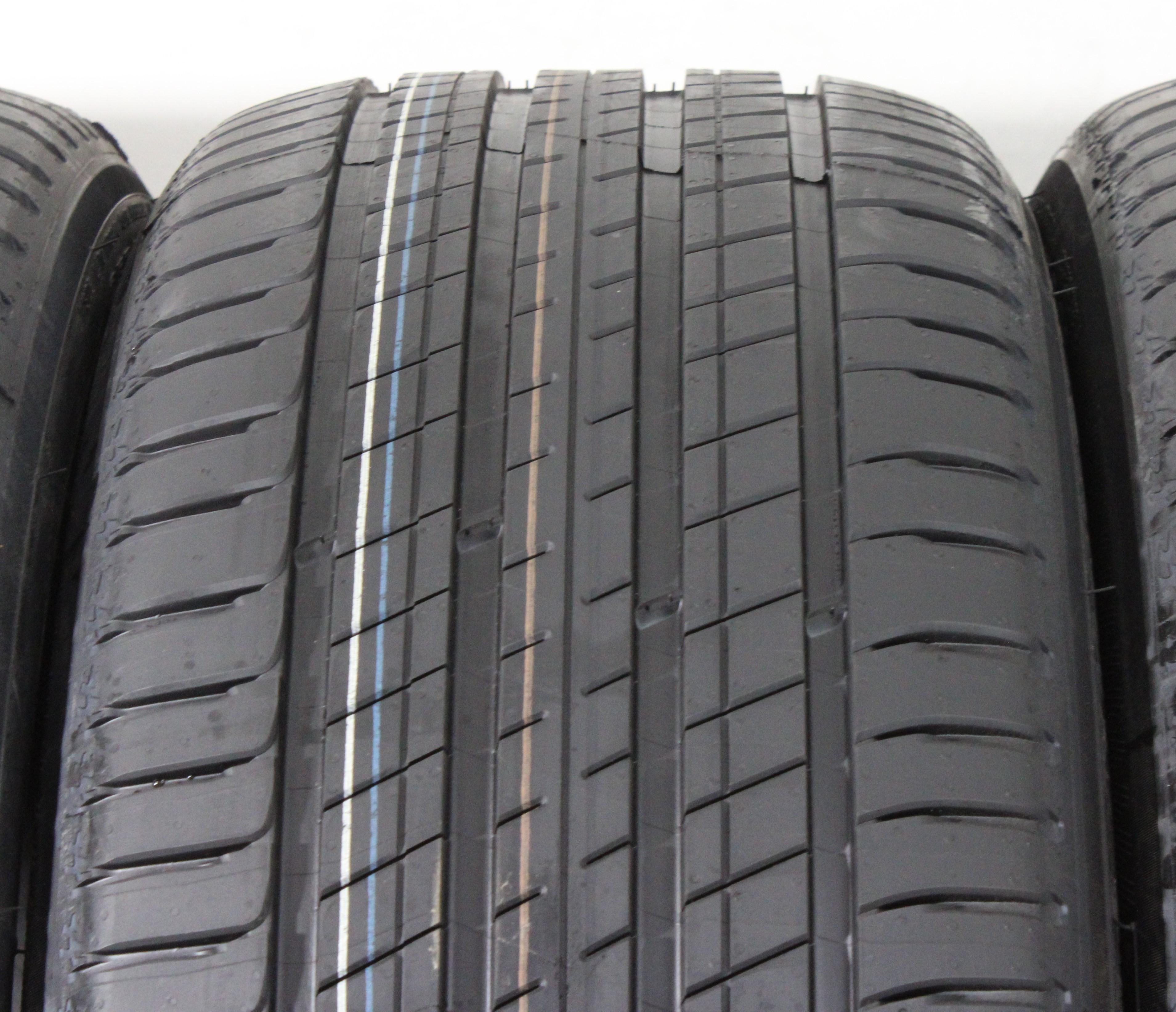 4 x 255/45R20 101W Sommerreifen Michelin Latitude Sport 3 AO Volles Profil 2023 NEU