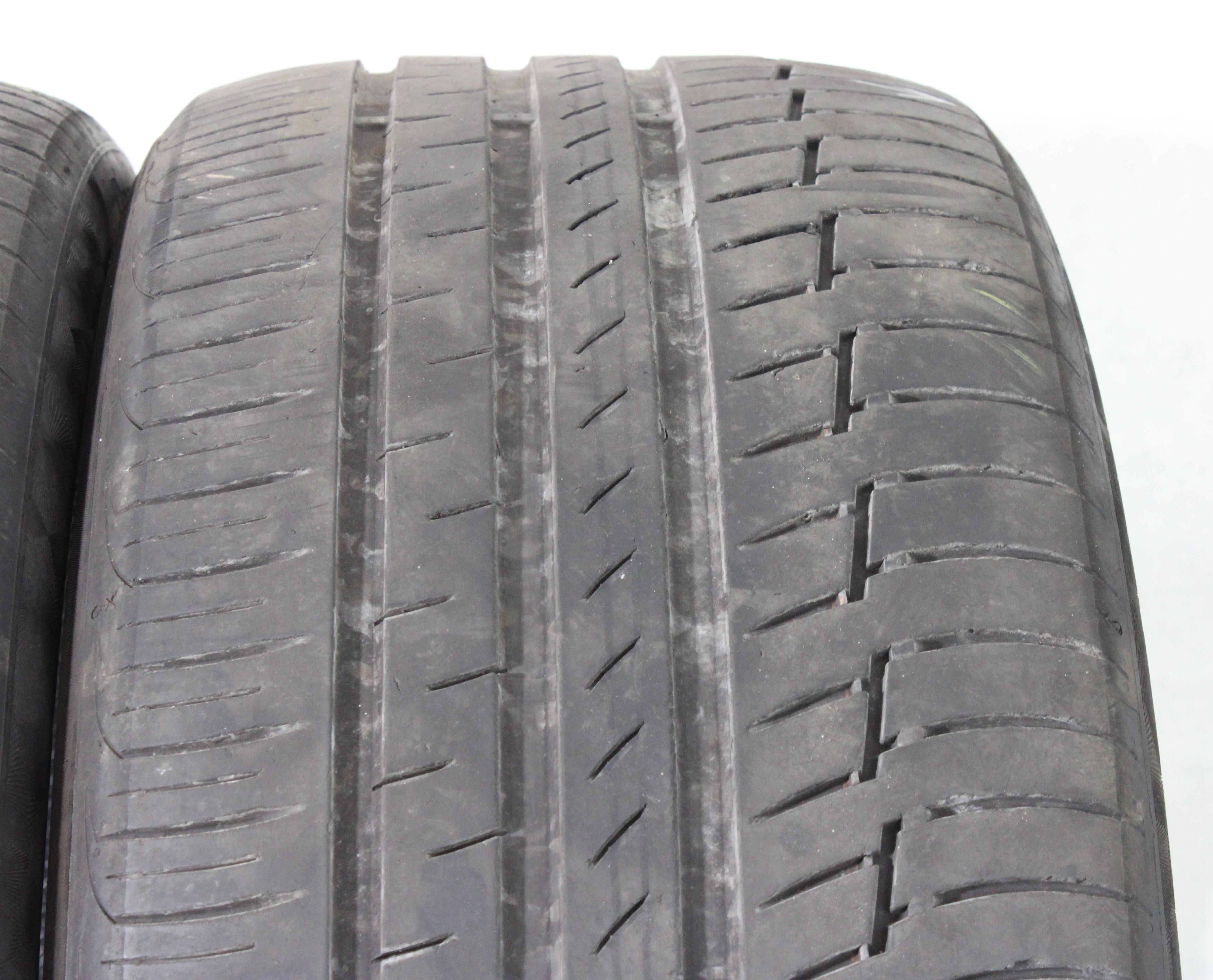 2 x 275/40R22 107Y Sommerreifen Continental Premium Contact 6 SSR* Runflat 4,5-5mm 2023 XL
