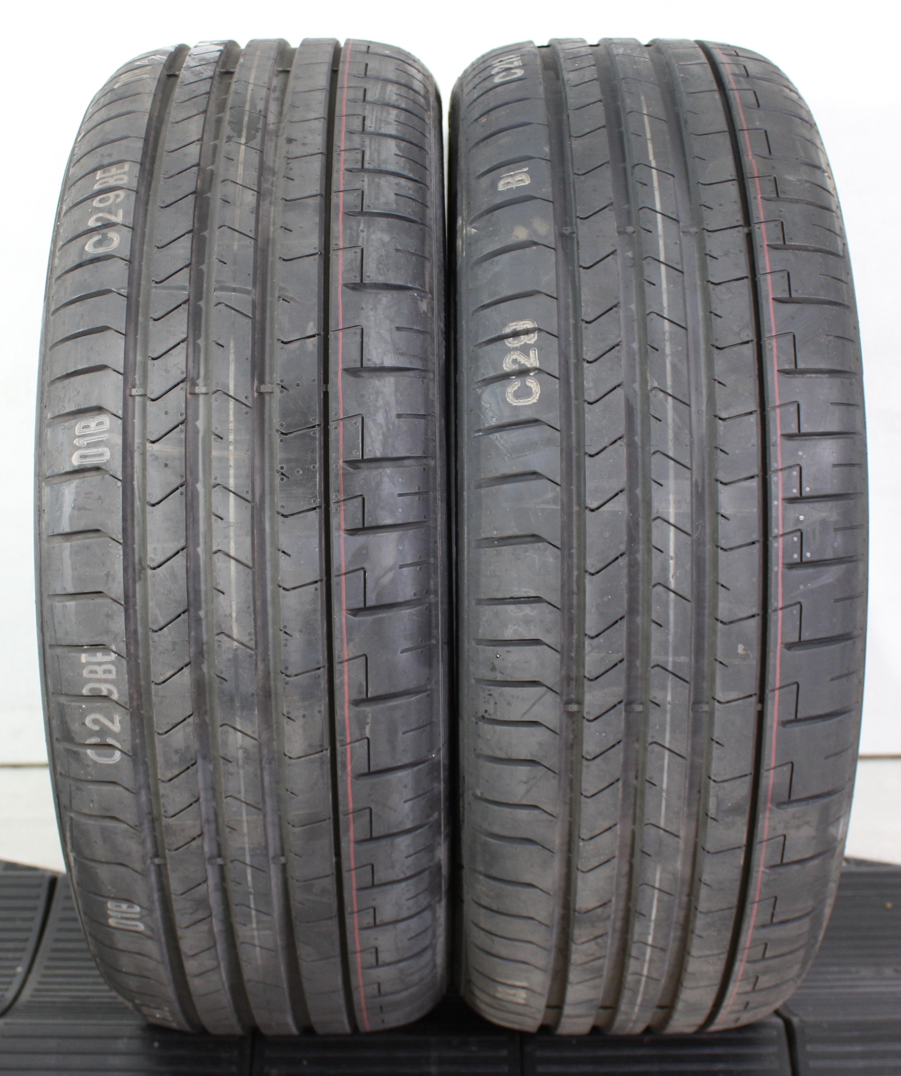 2 x 245/45R20 103W zomerbanden Pirelli Pzero PZ4 volledig profiel 2020 *.