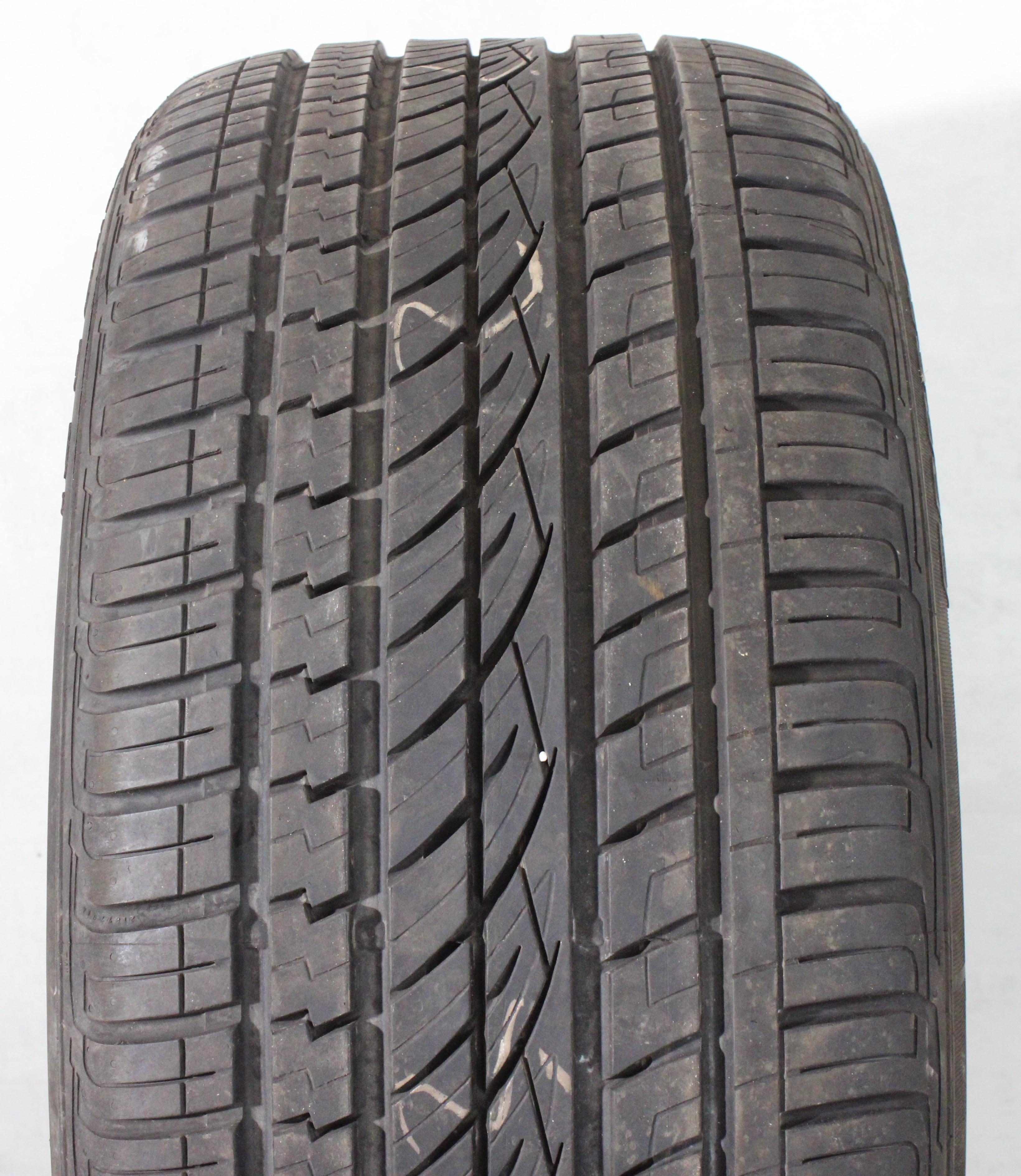 1 neumático de verano 295/40R21 111W Continental Cross Contact UHP MO 7 mm 2016 XL