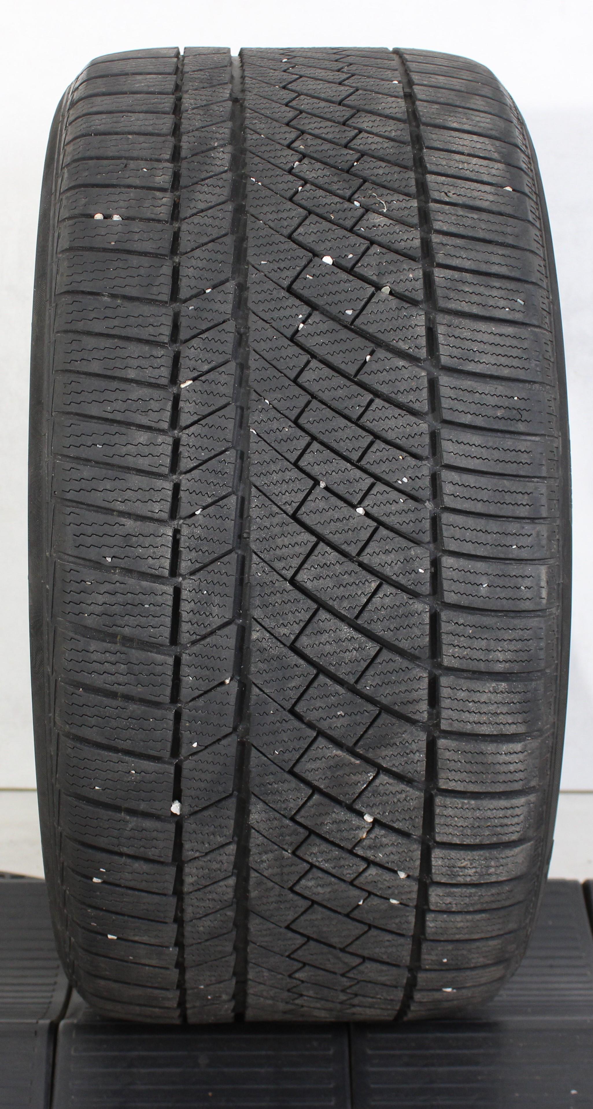 1 x 295/35R19 100V Winterreifen Continental Winter Contact TS830P 6mm 2015 N0