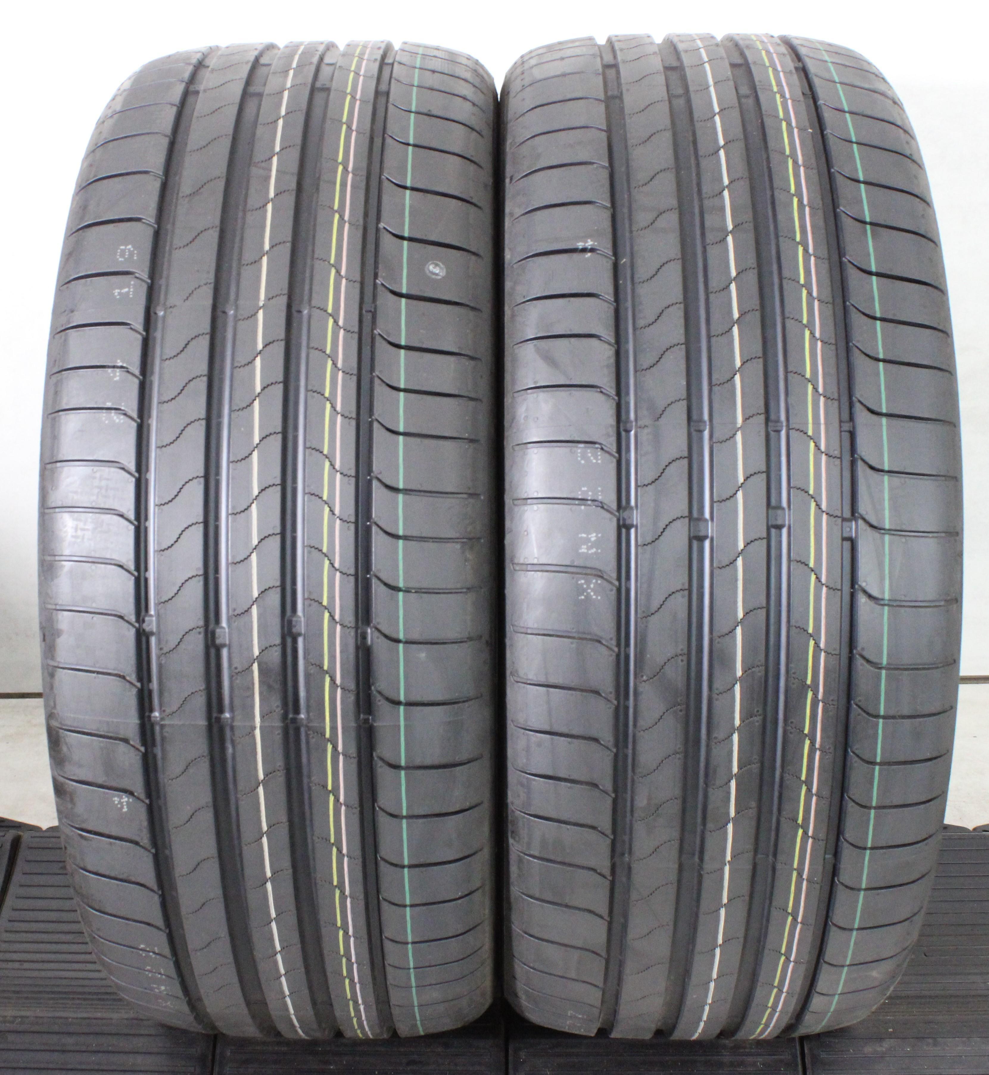 2 x 235/40R19 96Y Sommerreifen Bridgestone Turanza 6 * Enliten NEU 2023 Silent