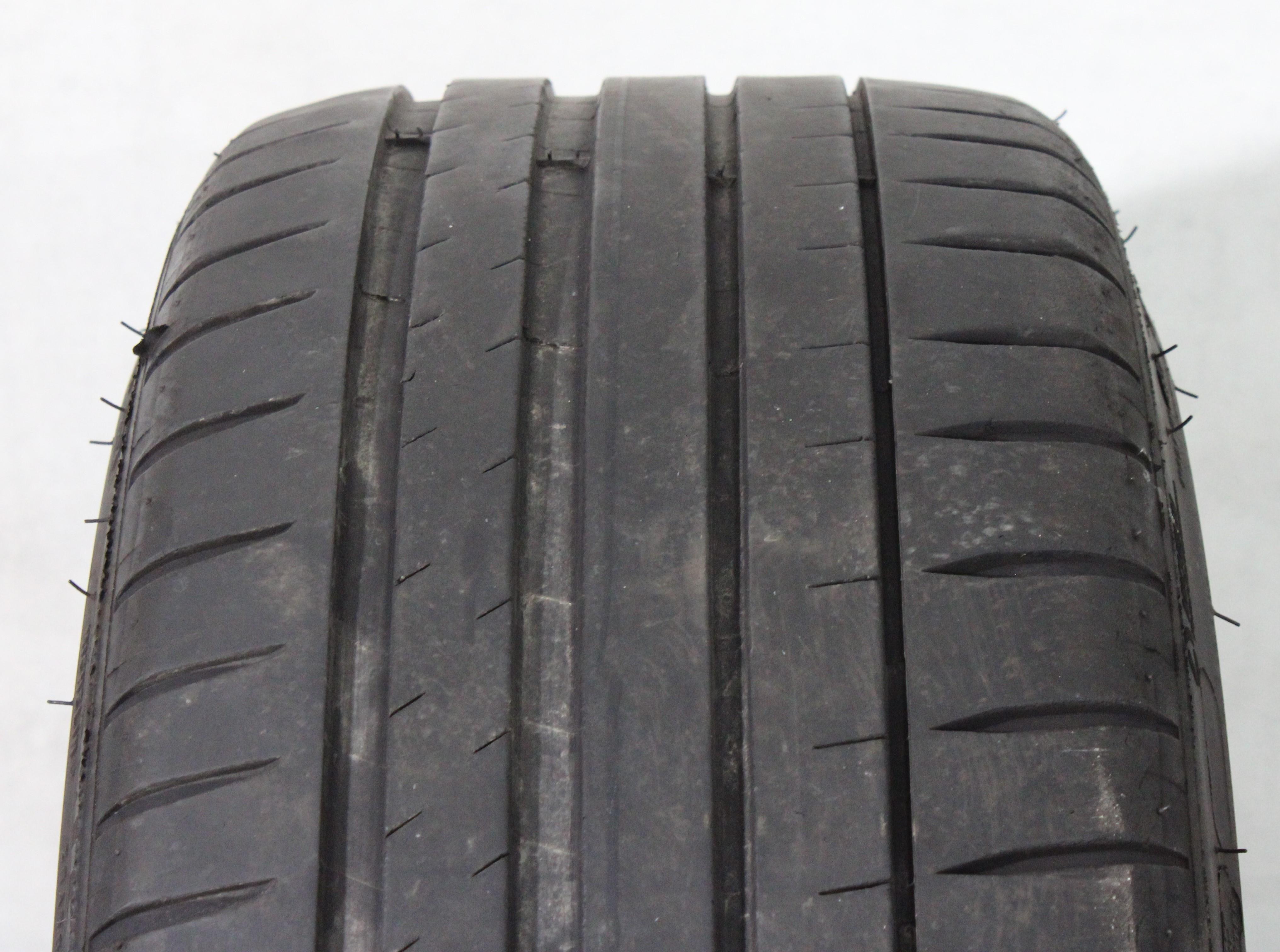 1 x 225/40R18 92Y Sommerreifen Michelin Pilot Sport 4 4,5-5mm 2019 XL