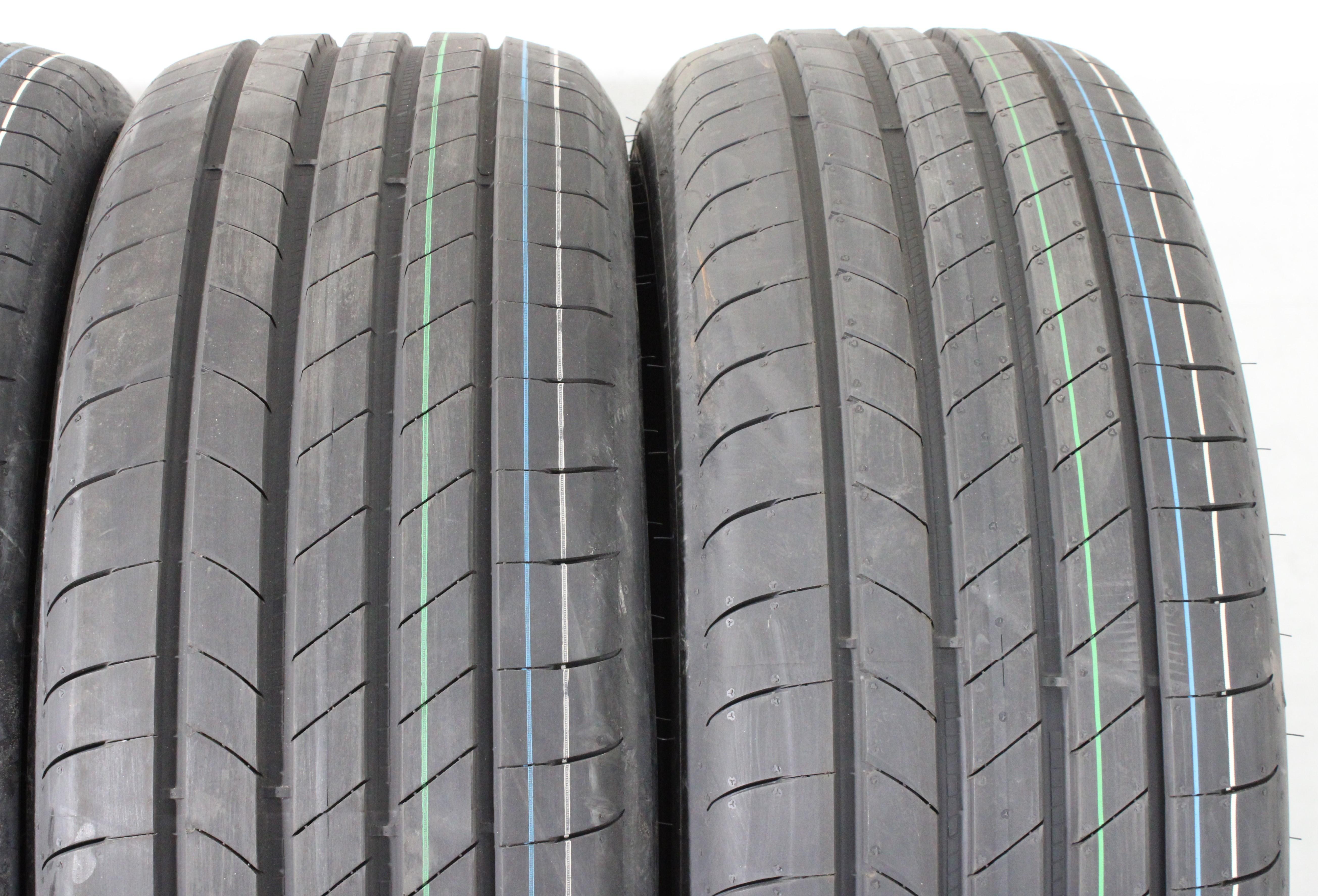 4 x 235/60R19 107H Sommerreifen Goodyear Eagle F1 Asymmetric 3 AO NEU 2024 XL