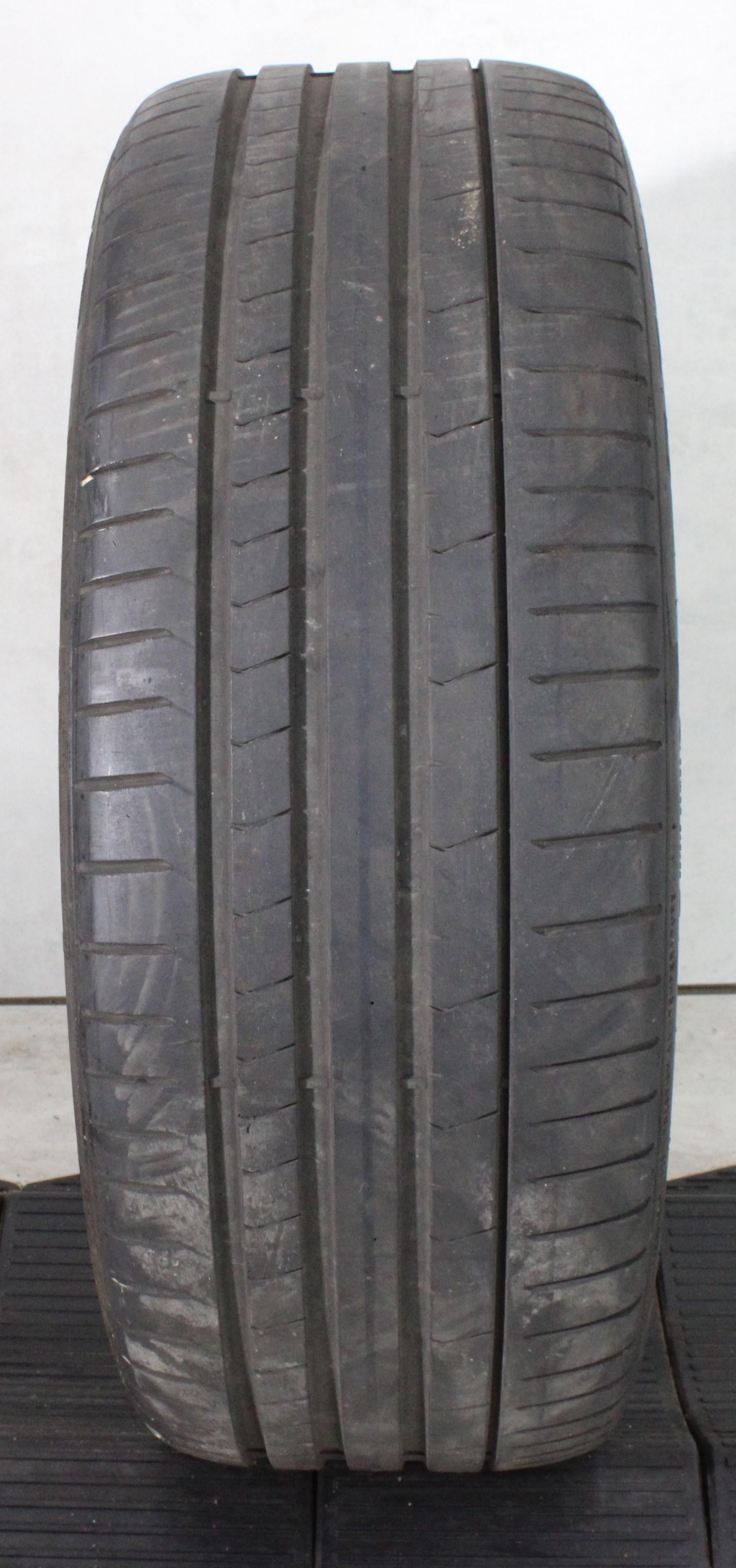 1 x 245/40R20 99Y Sommerreifen Pirelli Pzero PZ4 * Runflat 4,5-5mm 2021