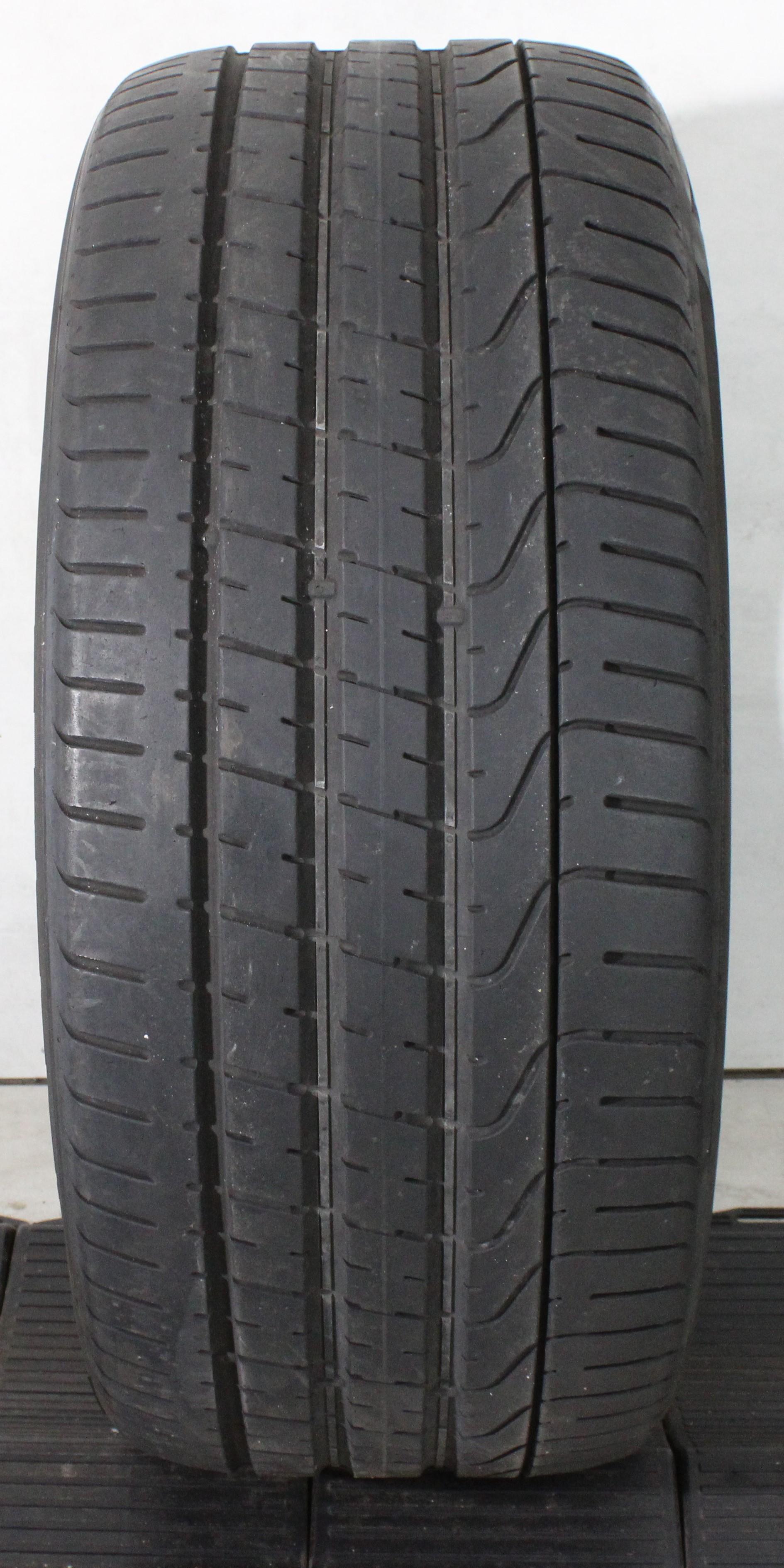1 x 285/40R21 109Y Sommerreifen Pirelli Pzero N0 5,5-6mm 2024