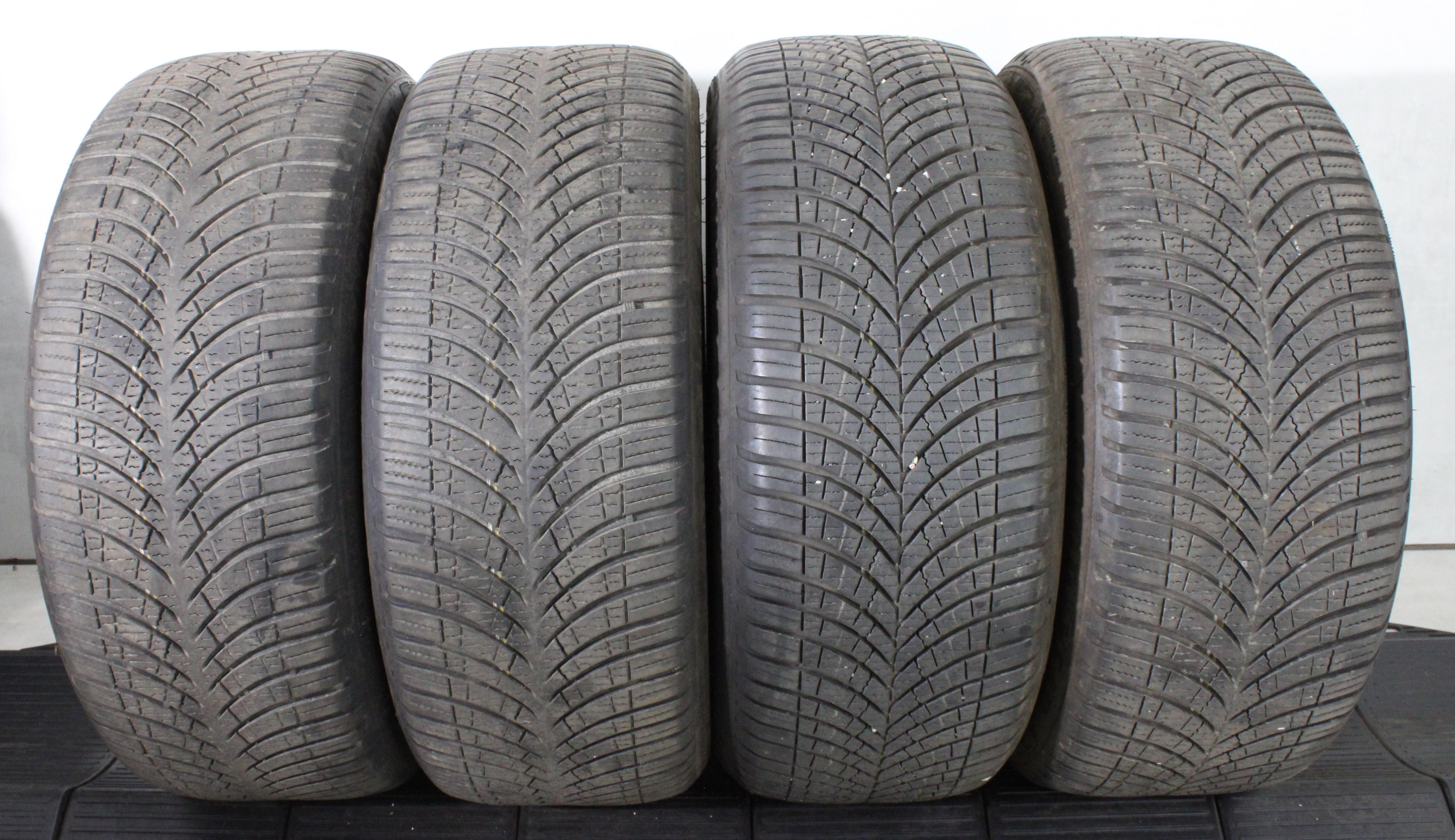 4 x 225/45R18 95W Ganzjahresreifen Goodyear Vector 4 Seasons GEN-3 2x4-4,5mm/1x5-5,5mm/1x6-6,5mm 2x2021/2x2022