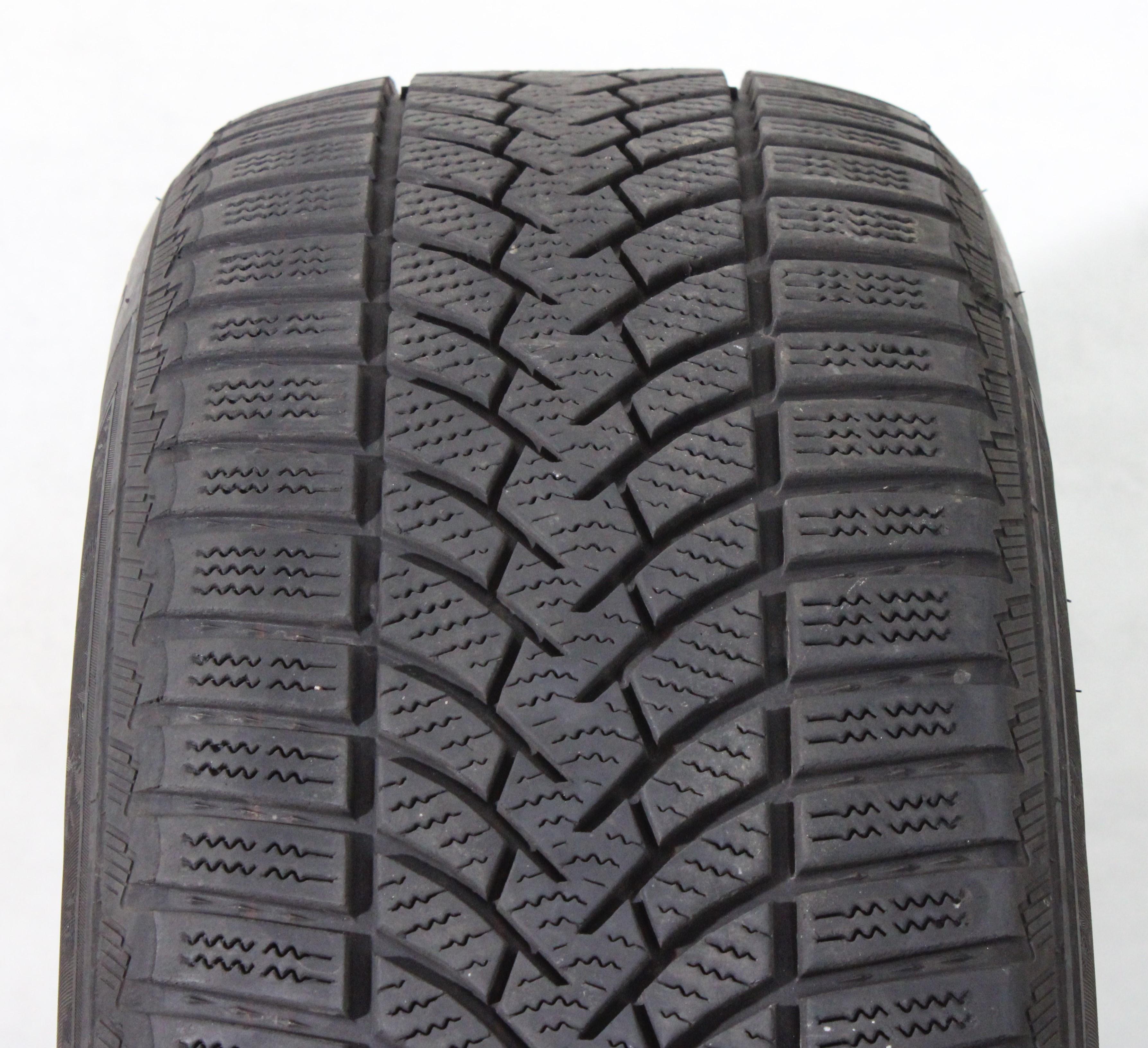 1 x 215/55R16 93H winterband Semperit Speed-Grip 3 5-5,5mm 2020