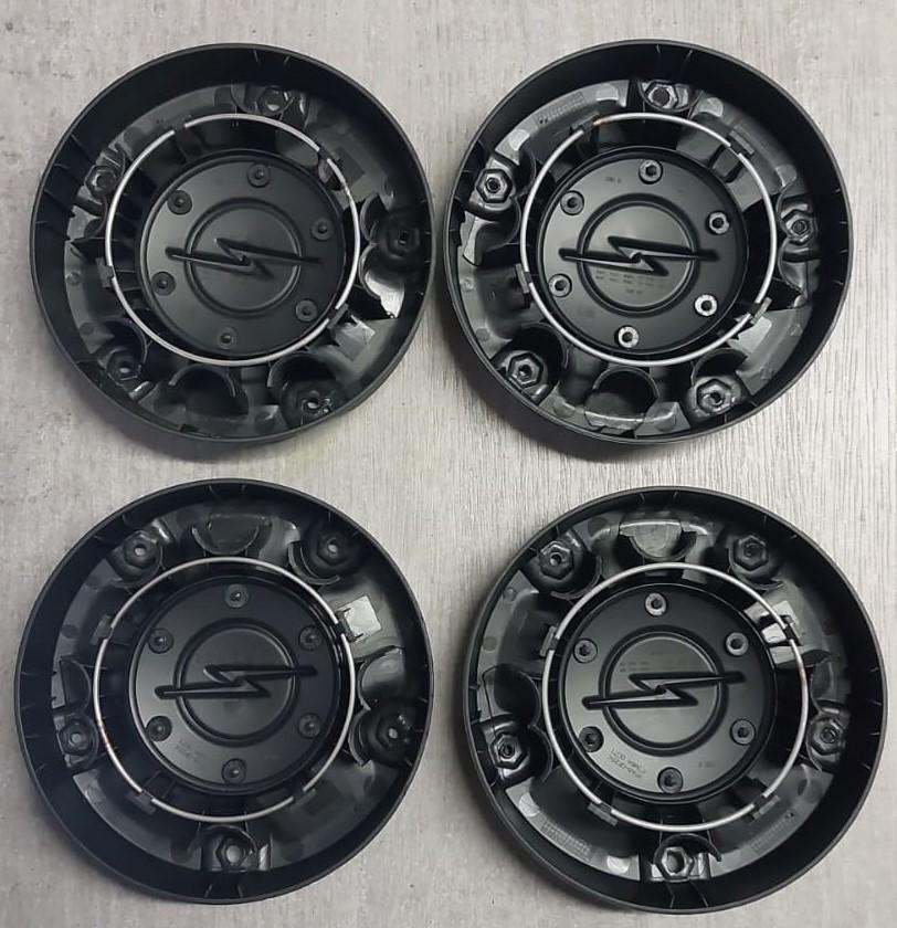 4x COUVERCLE DE MOTONS OPEL ZAFIRA LIFE VIVARO-C COMBO-E 5x108 YP00045280 NOUVEAU FREEHAUS