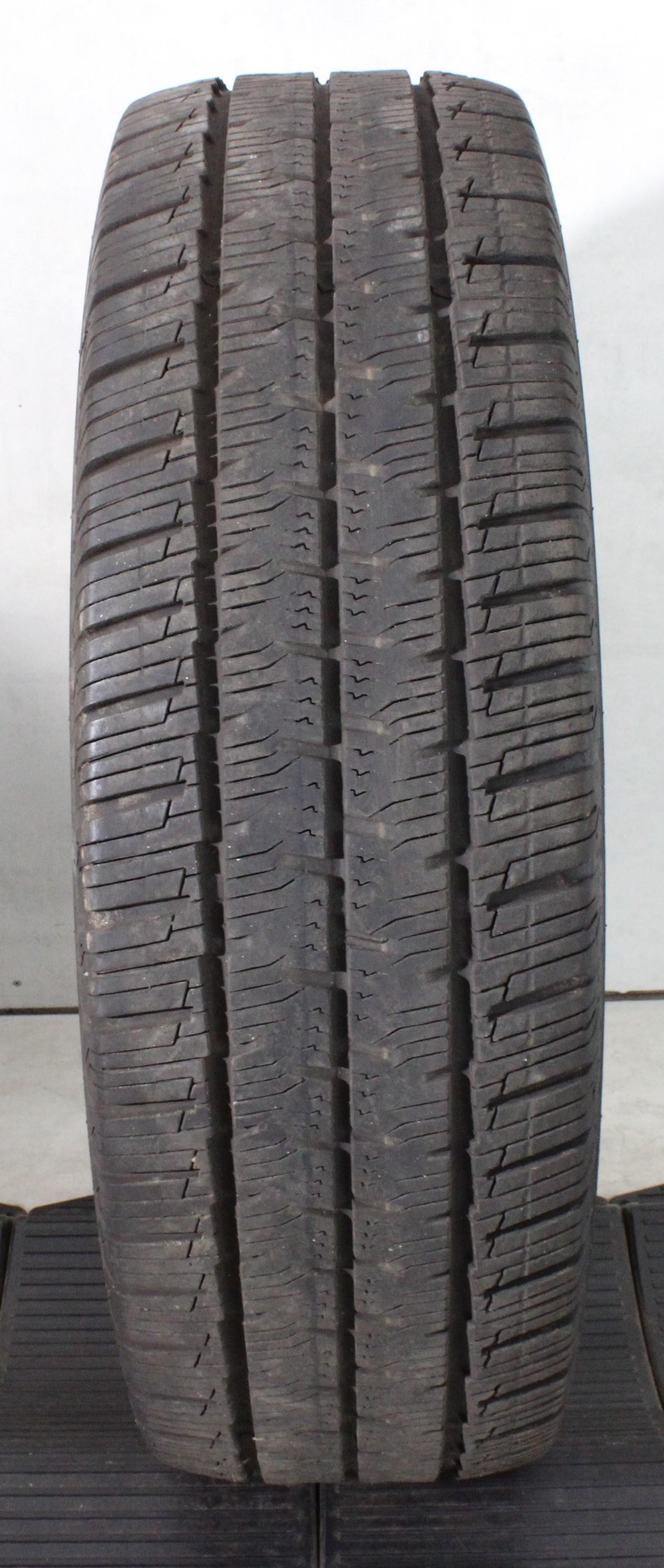1 x 225/75R16C 121/120R Ganzjahresreifen Continental VanContact 4 Season 6,5-7mm 2024