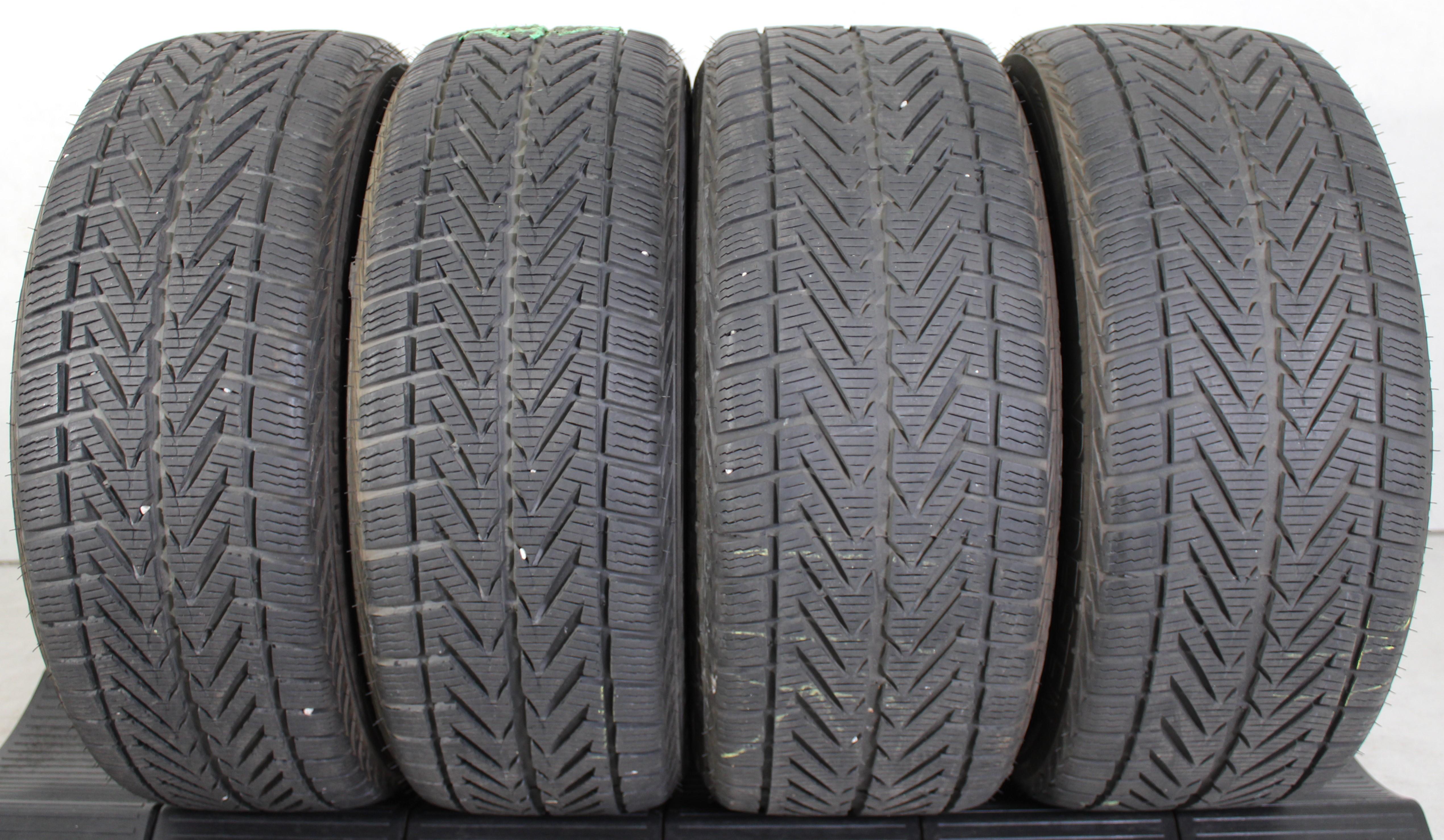 2 x 205/50R17 93V 2 x 225/45R17 94V Winterreifen Vredestein Wintrac Xtreme 6,5-7mm 2013