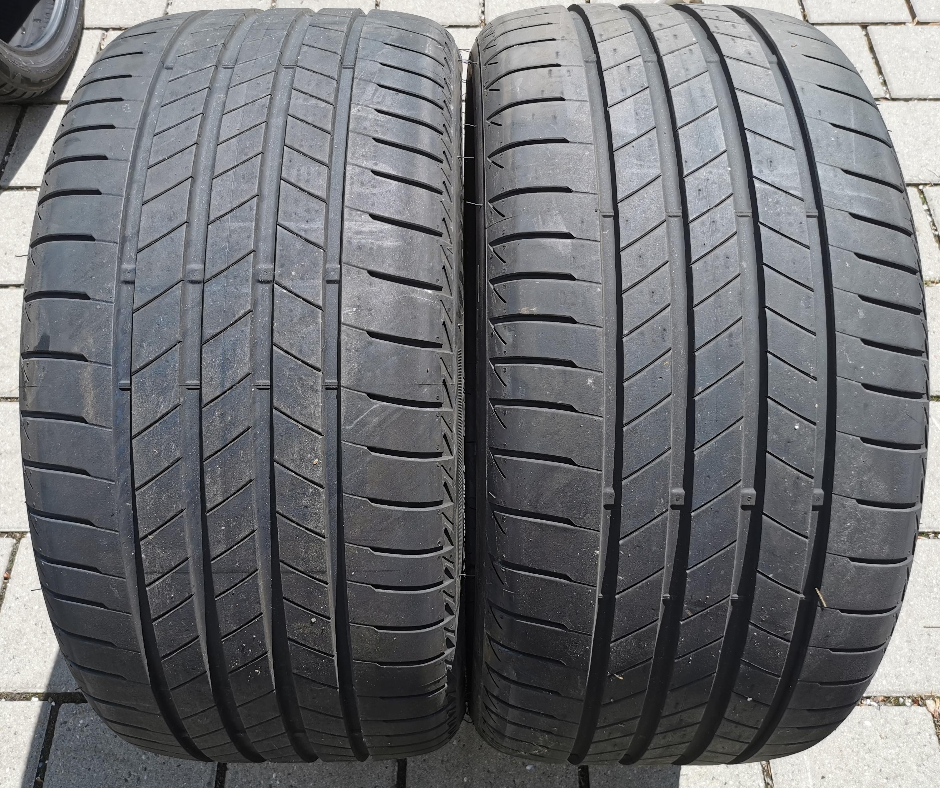 2 x 275/35R19 100Y Sommerreifen Bridgestone Turanza T005 Runflat 6,5mm 2018