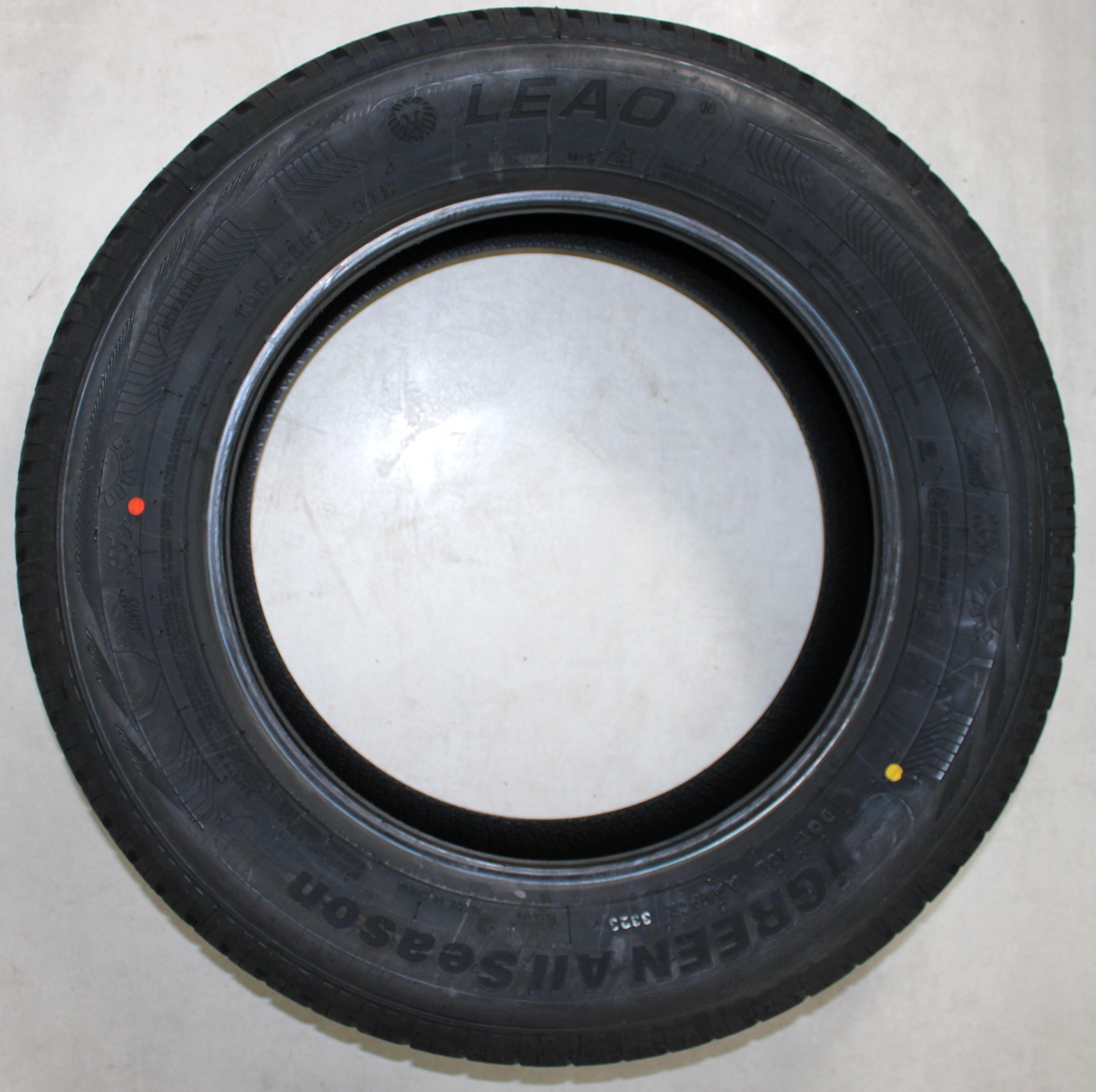 2 x 195/65R15 91H Pneus toutes saisons Leao iGreen All Season 2023