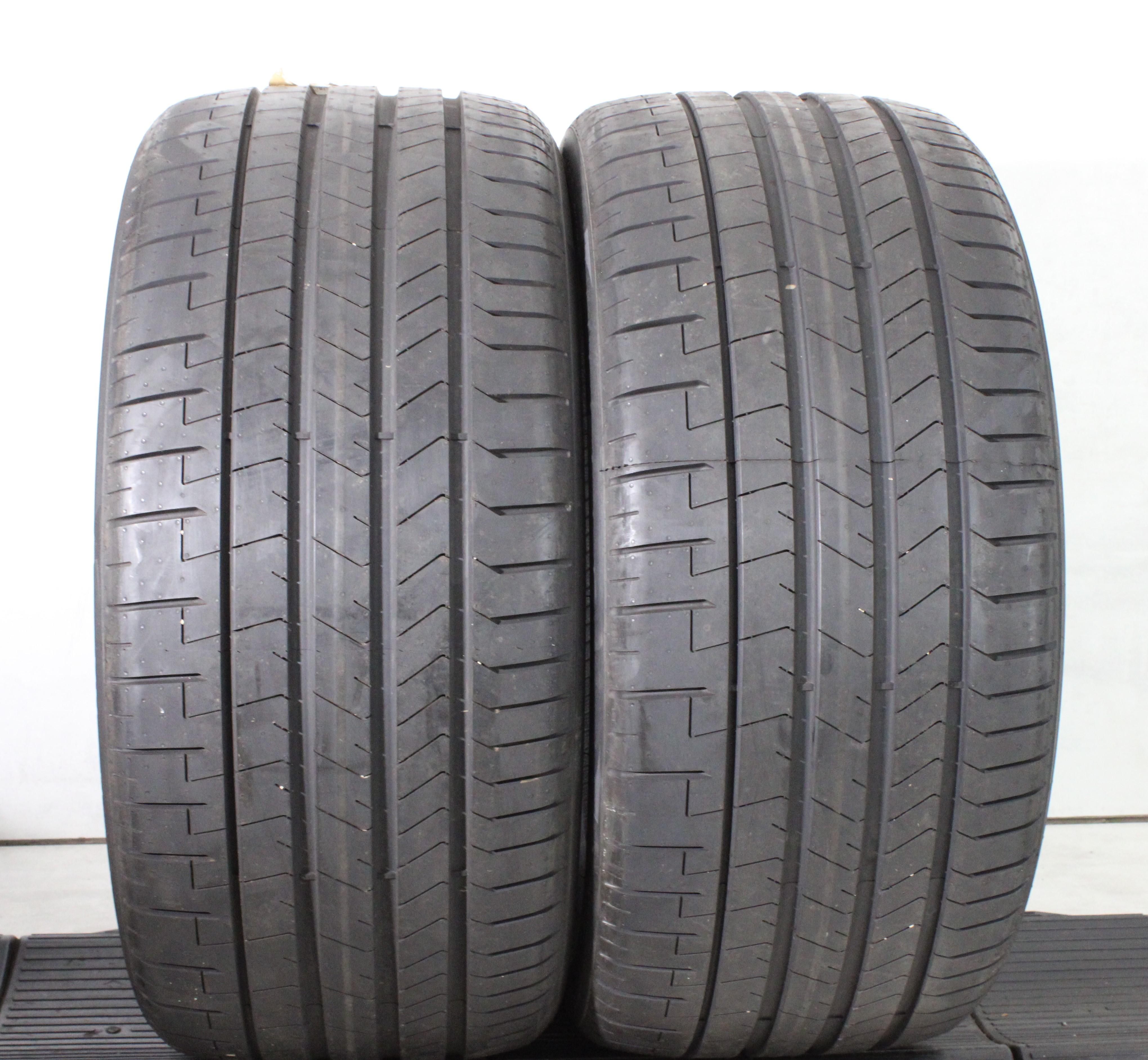 2 x 295/35R21 107W Sommerreifen Pirelli Pzero PZ4 MGT VollesProfil 2022 XL