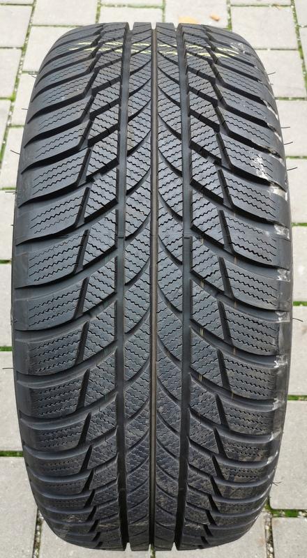 1 x 225/45R18 95H Winterreifen Bridgestone Blizzak LM001 Runflat 7,5-8mm 2018
